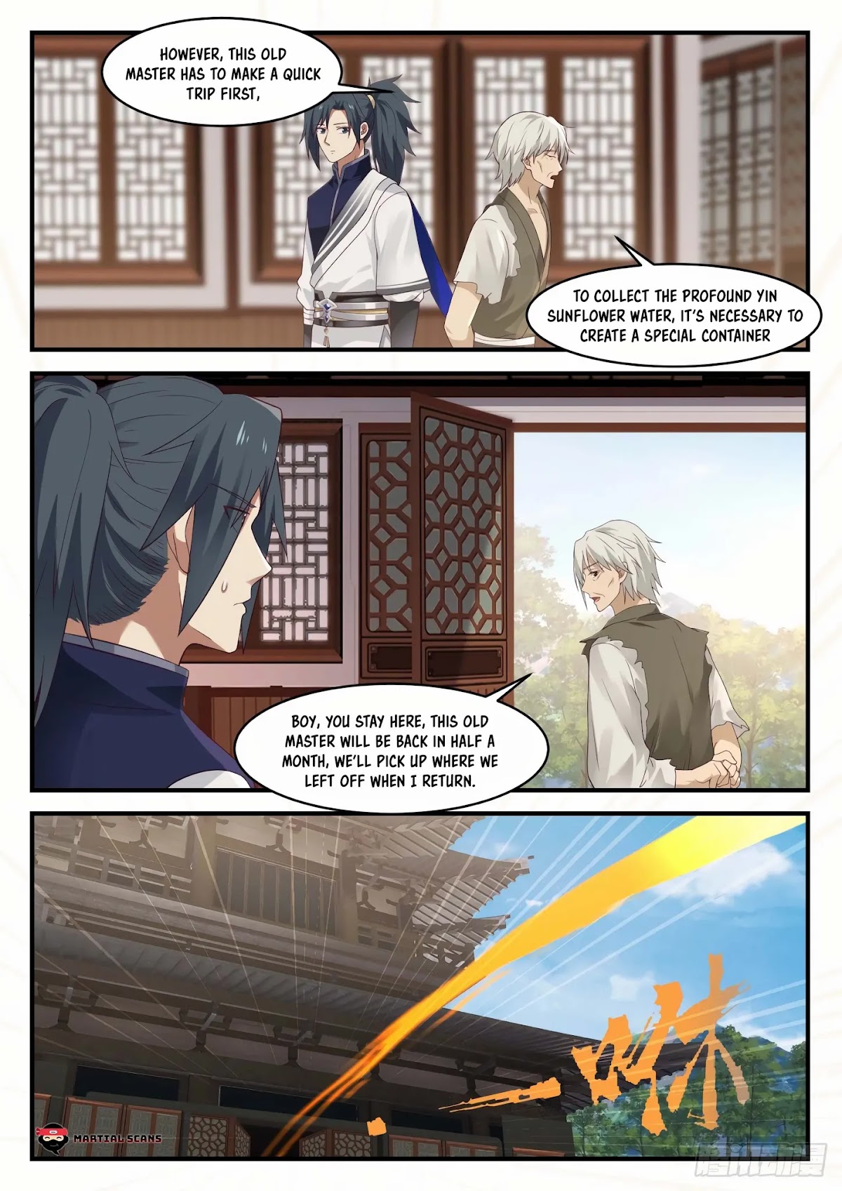 Martial Peak Chapter 942 - Page 6