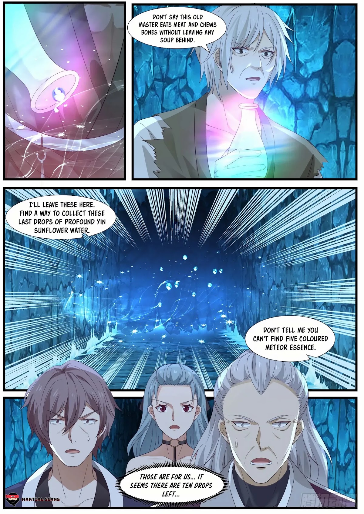 Martial Peak Chapter 944 - Page 12