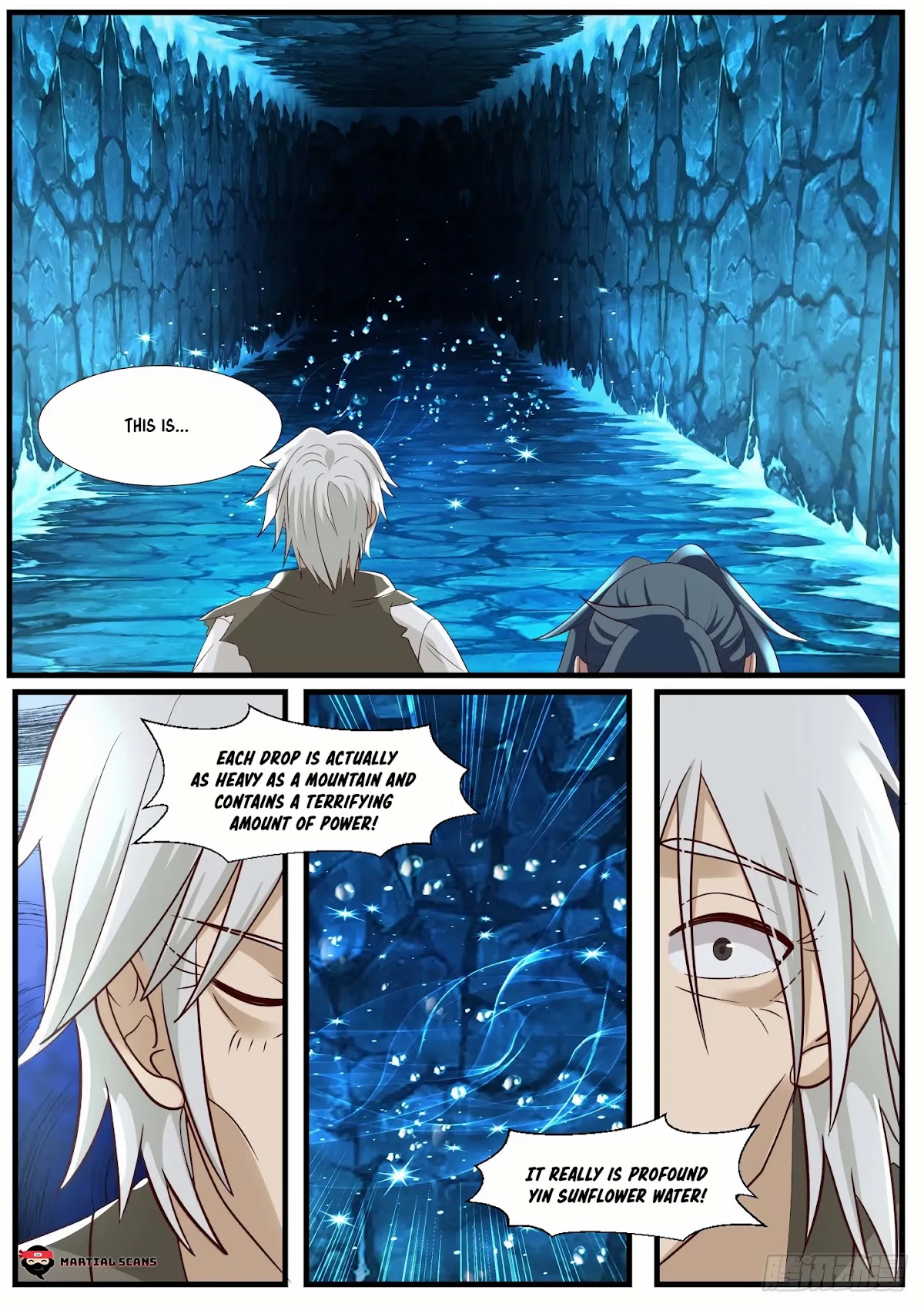 Martial Peak Chapter 944 - Page 3