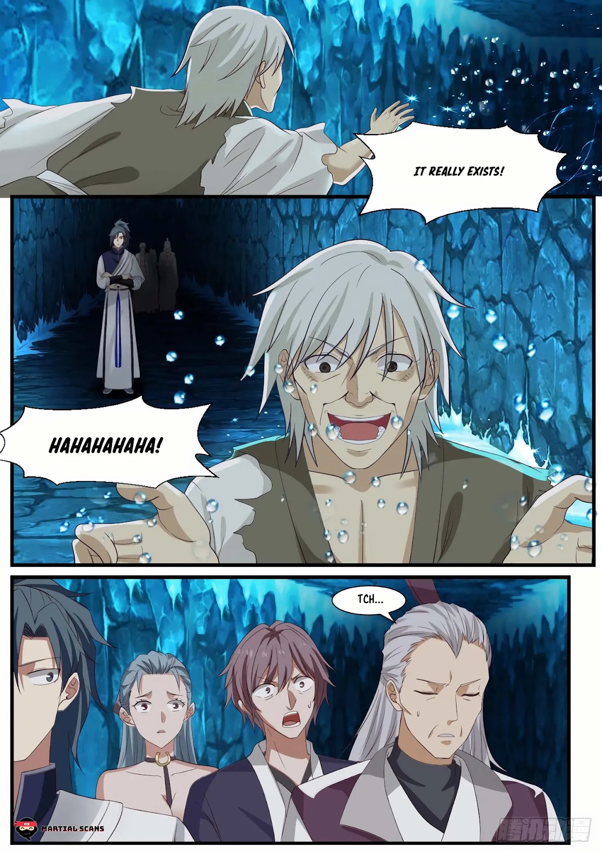 Martial Peak Chapter 944 - Page 4
