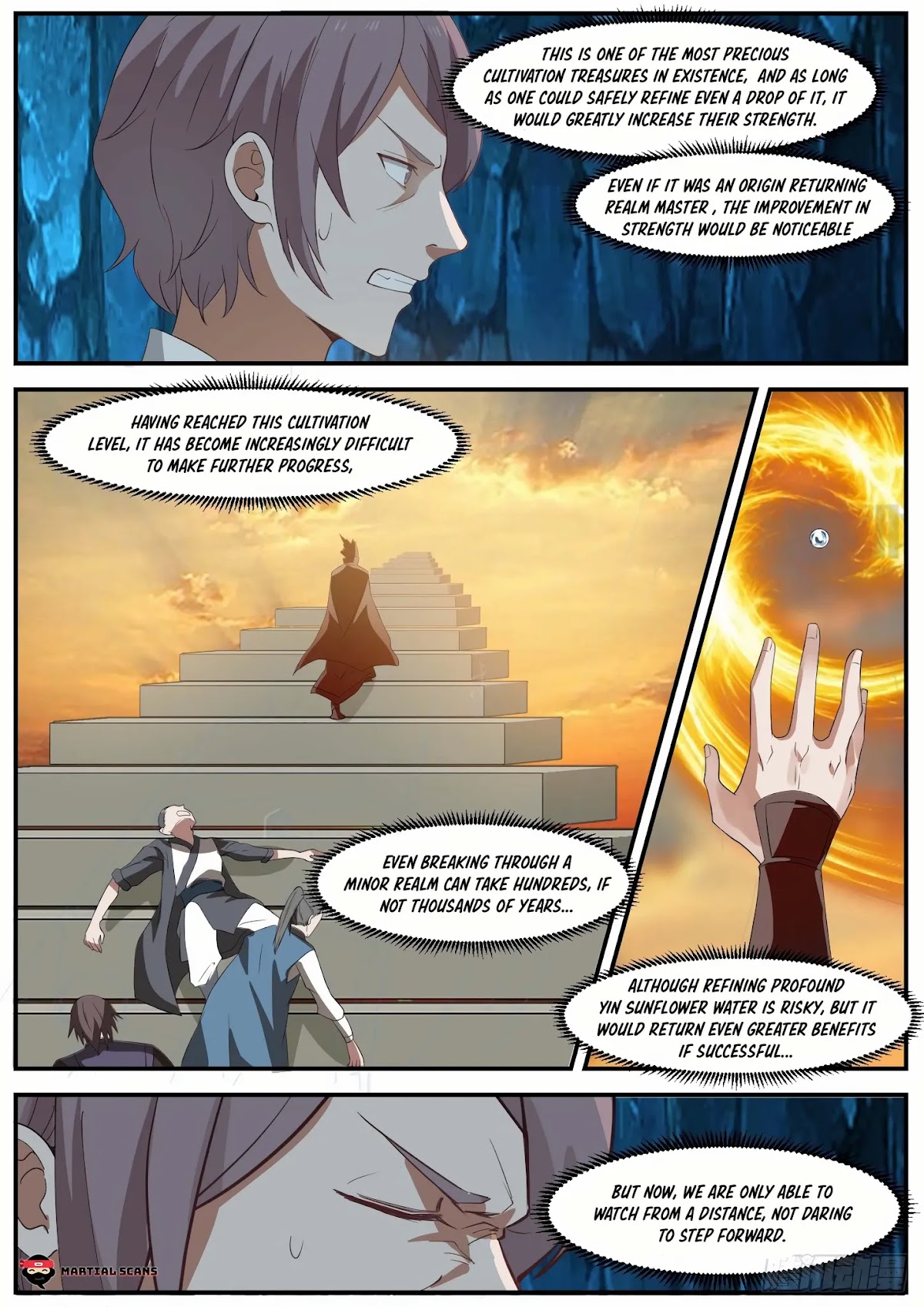 Martial Peak Chapter 944 - Page 5