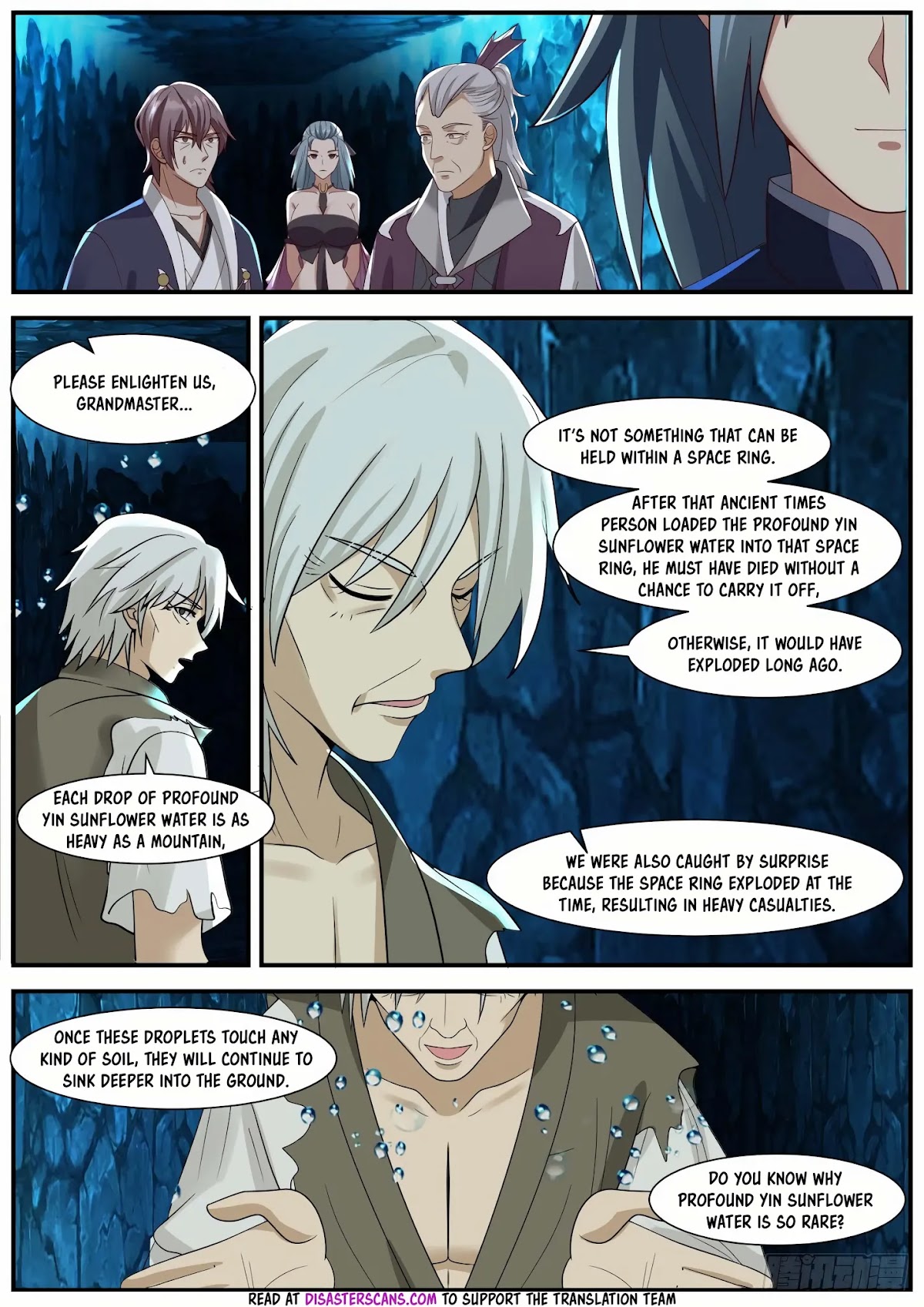 Martial Peak Chapter 944 - Page 7