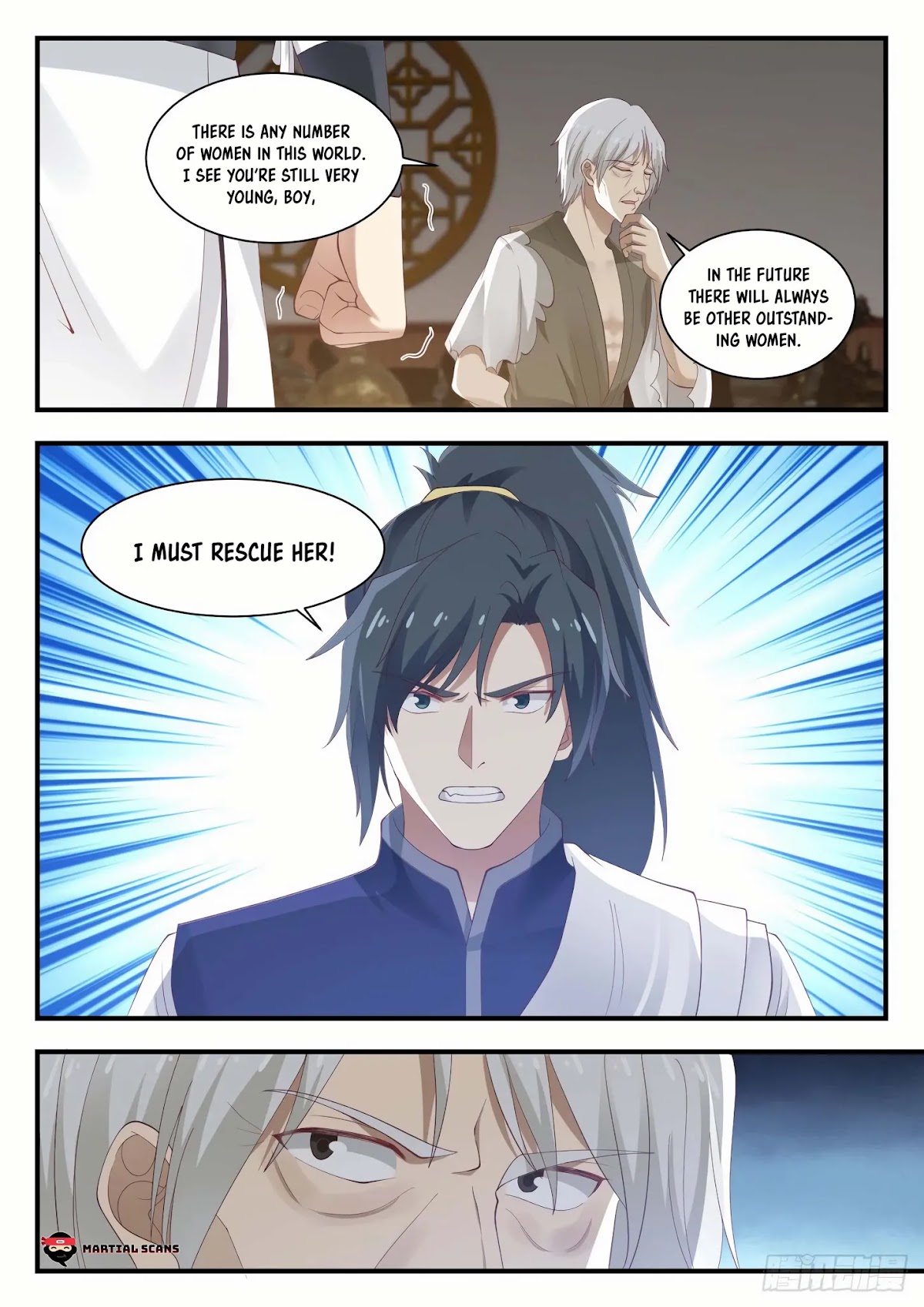Martial Peak Chapter 946 - Page 4