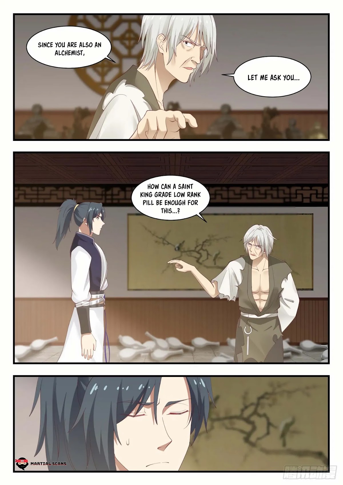 Martial Peak Chapter 946 - Page 6