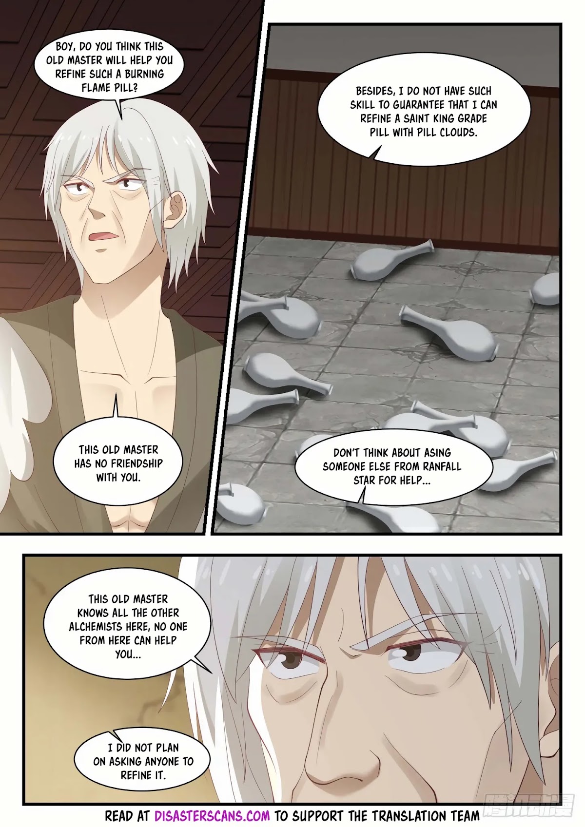Martial Peak Chapter 946 - Page 8