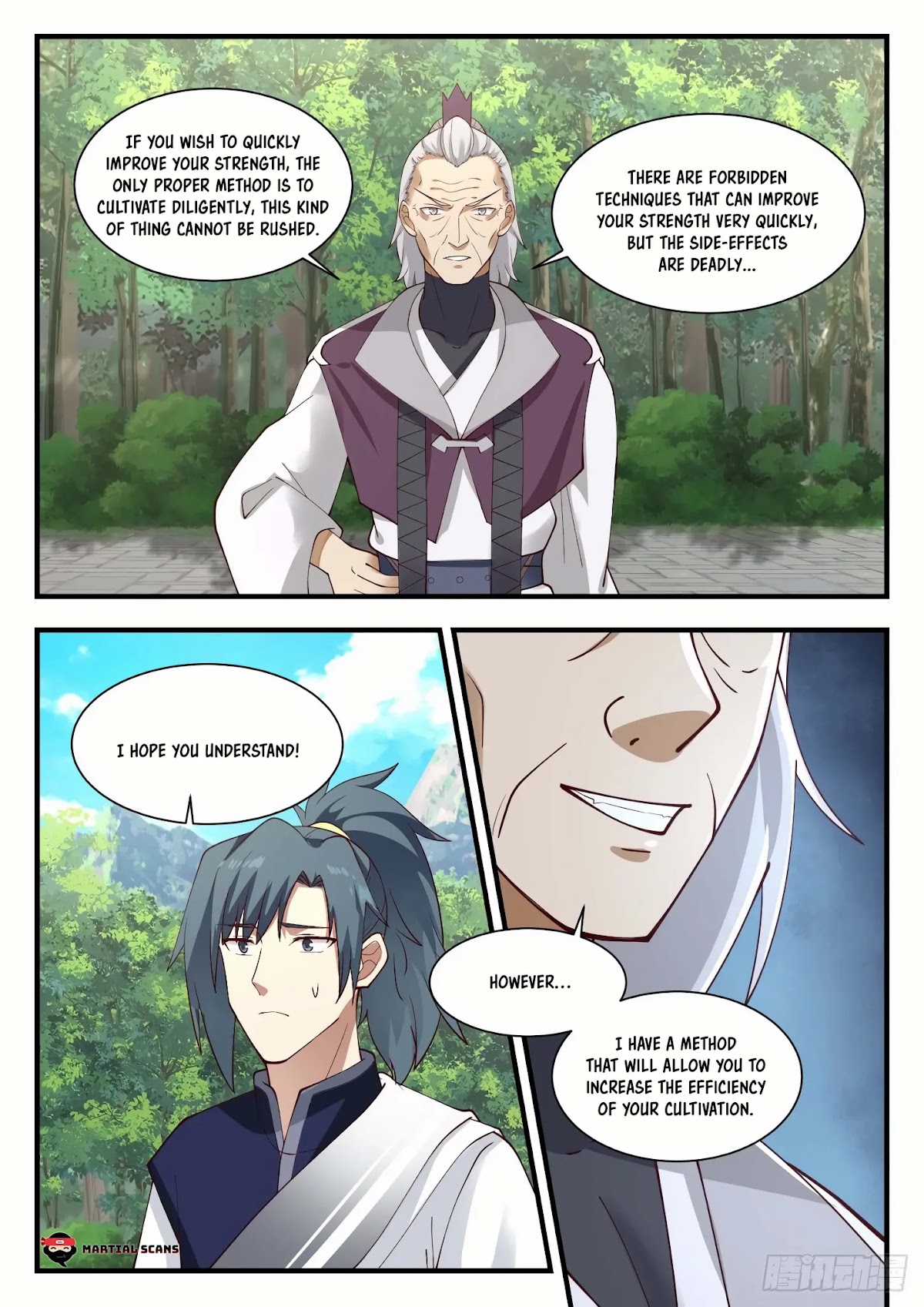 Martial Peak Chapter 947 - Page 13
