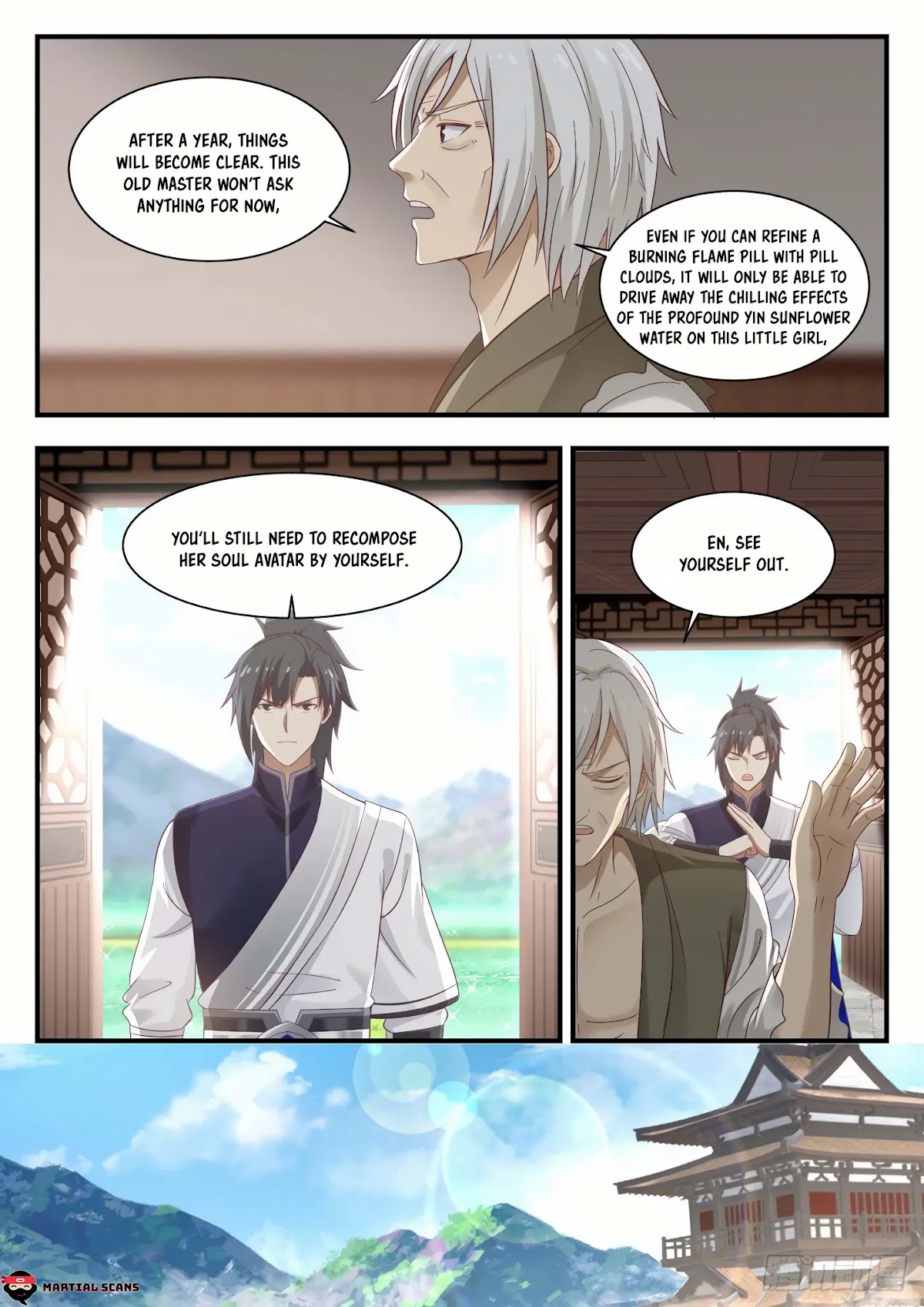 Martial Peak Chapter 947 - Page 3