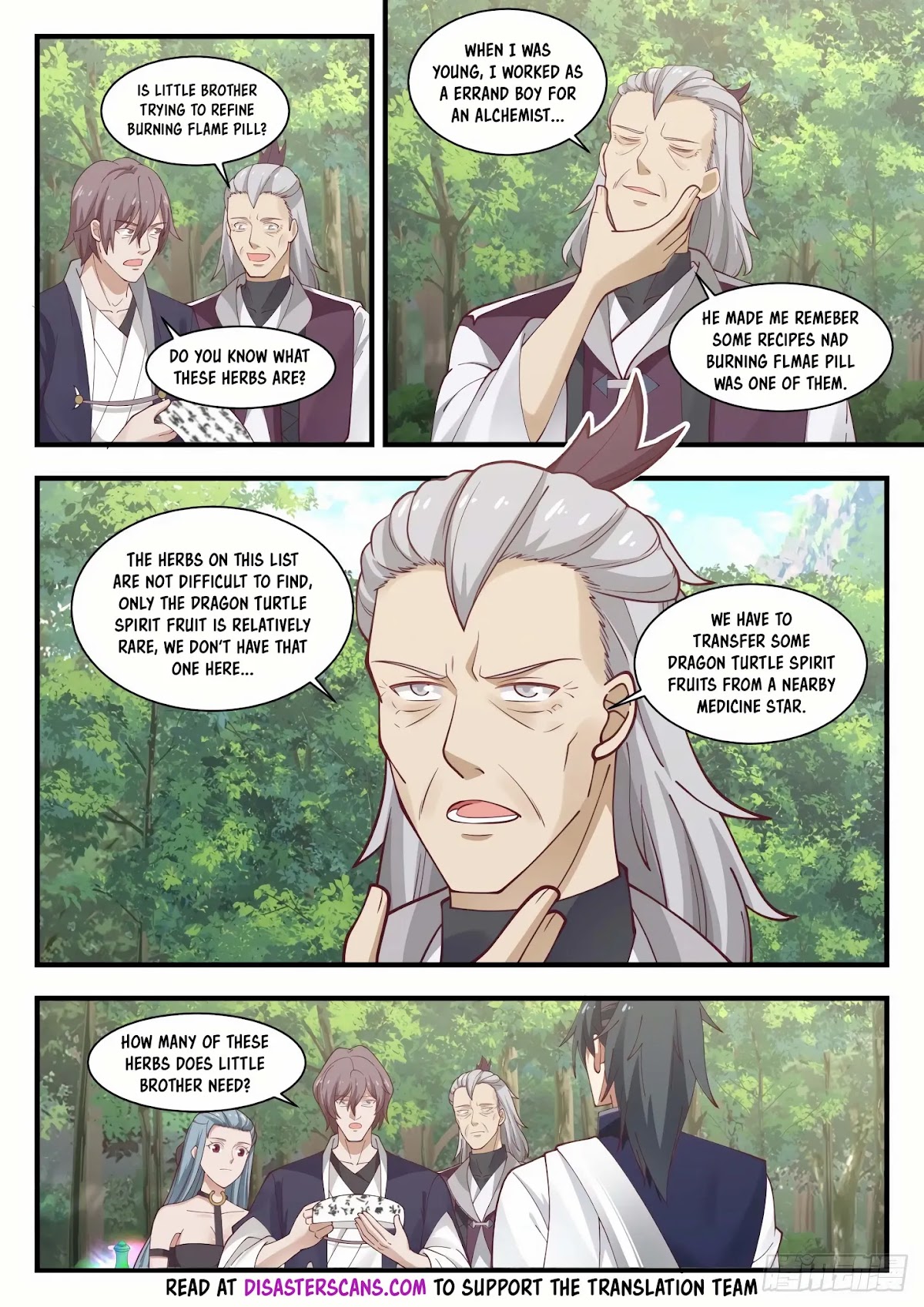 Martial Peak Chapter 947 - Page 7