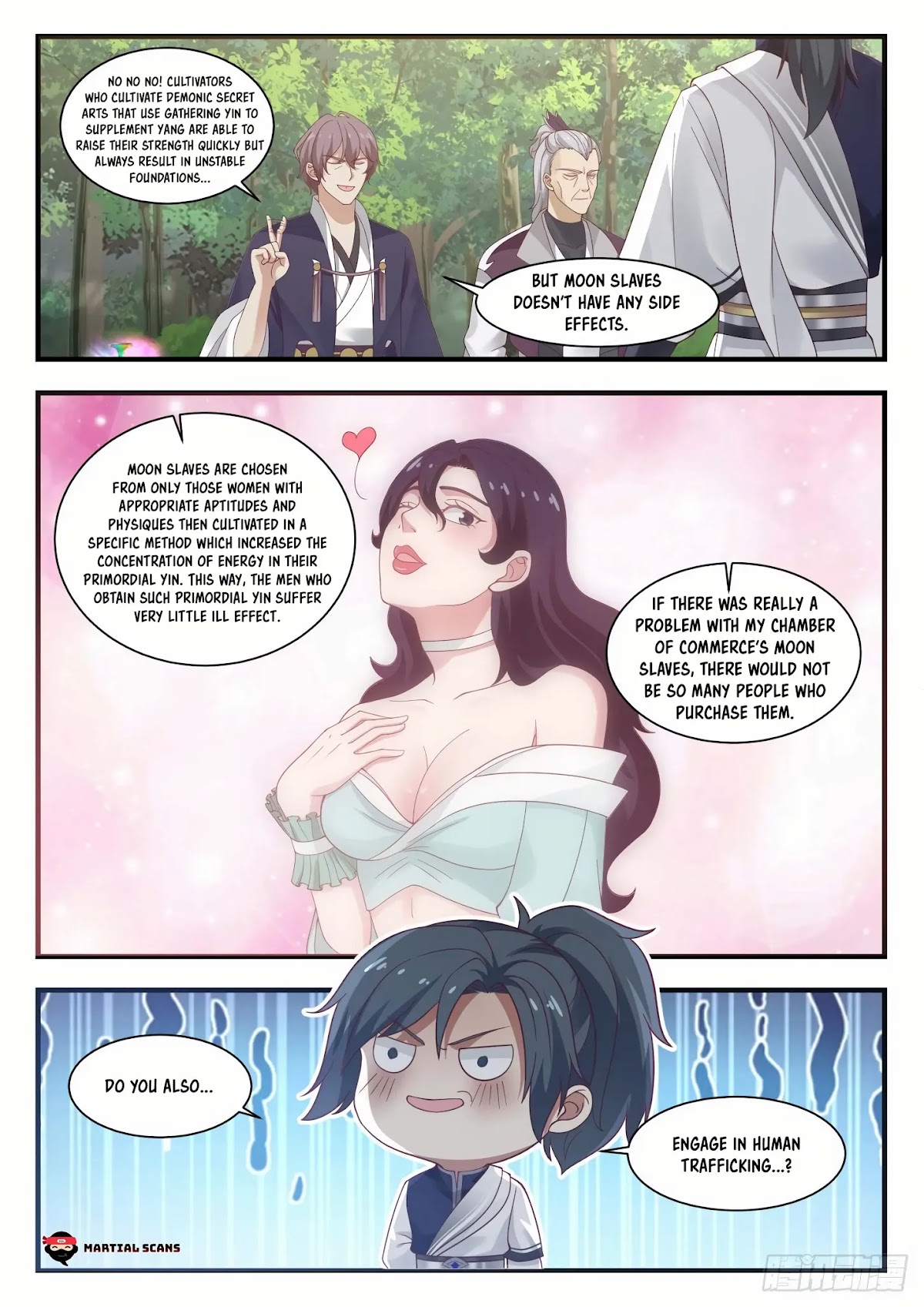 Martial Peak Chapter 948 - Page 12