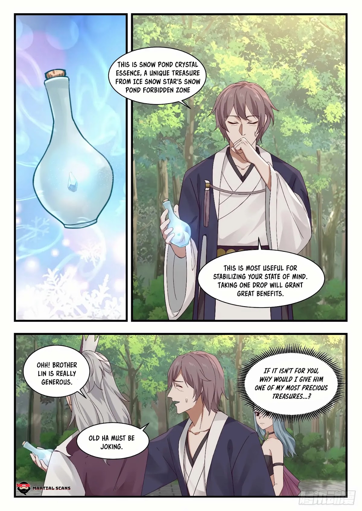 Martial Peak Chapter 948 - Page 4