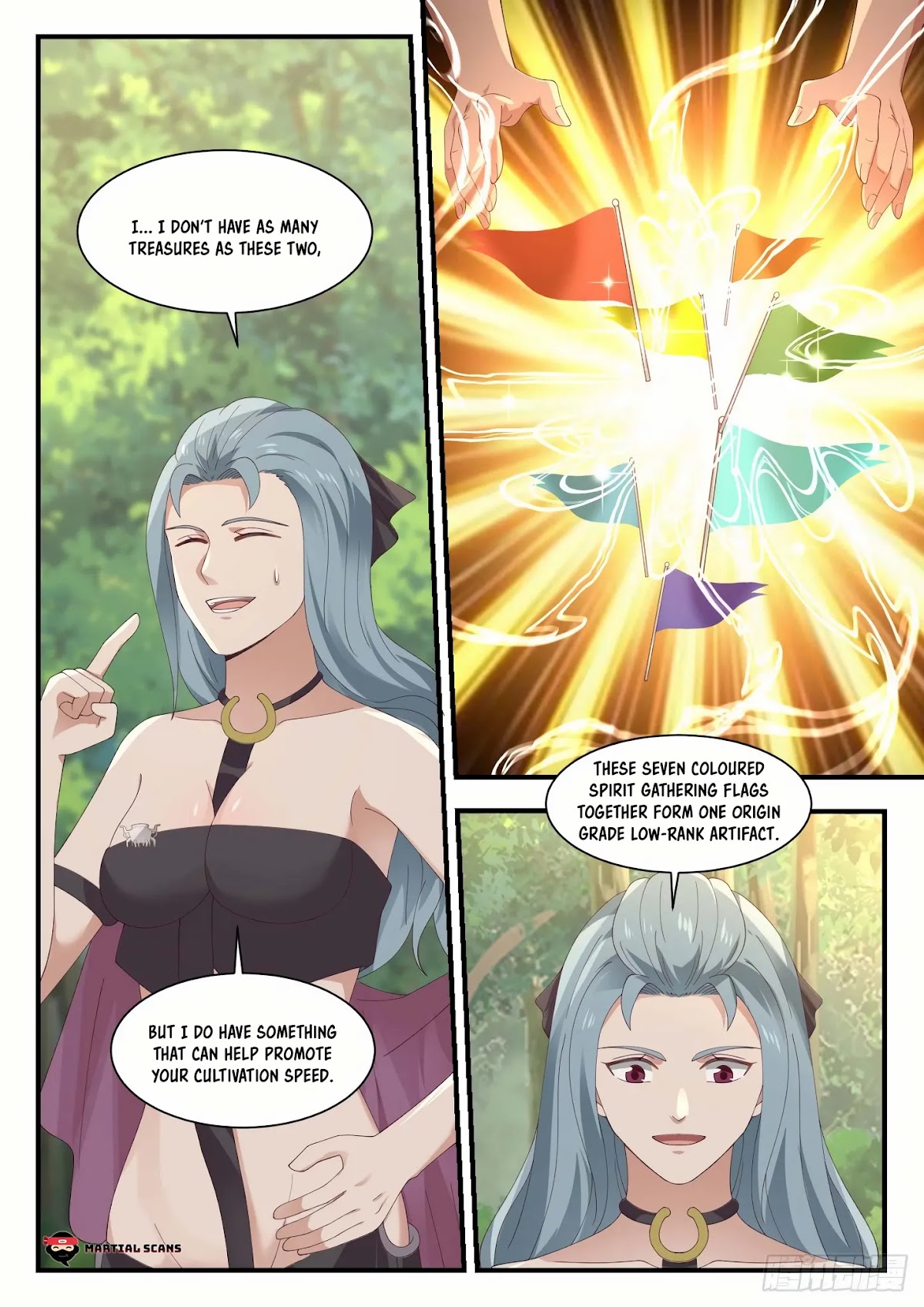 Martial Peak Chapter 948 - Page 6