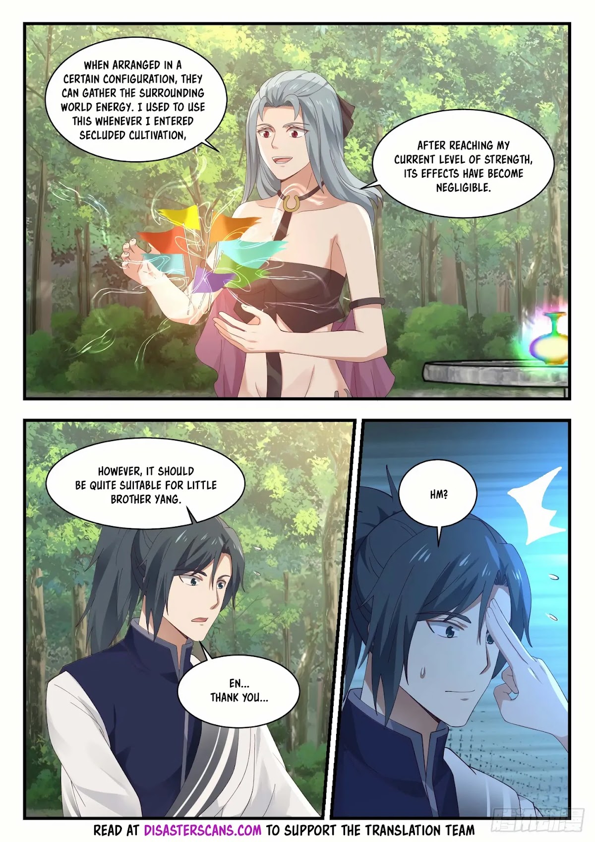 Martial Peak Chapter 948 - Page 7