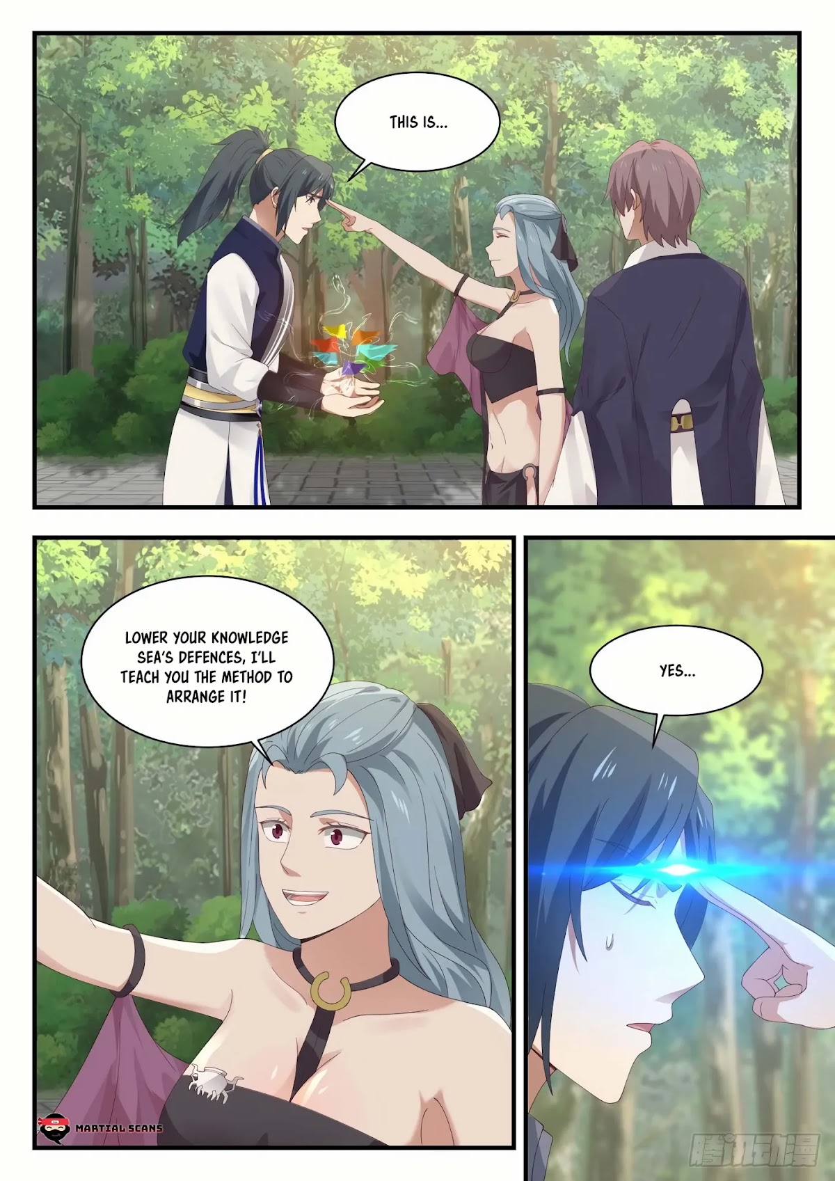 Martial Peak Chapter 948 - Page 8