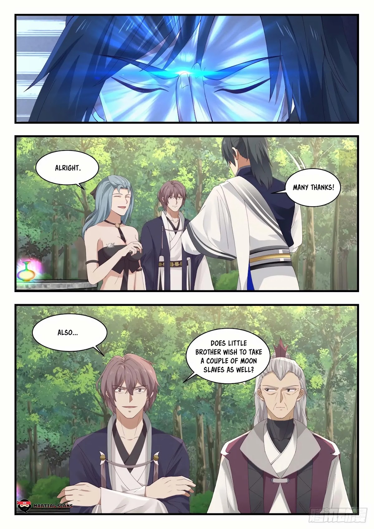 Martial Peak Chapter 948 - Page 9