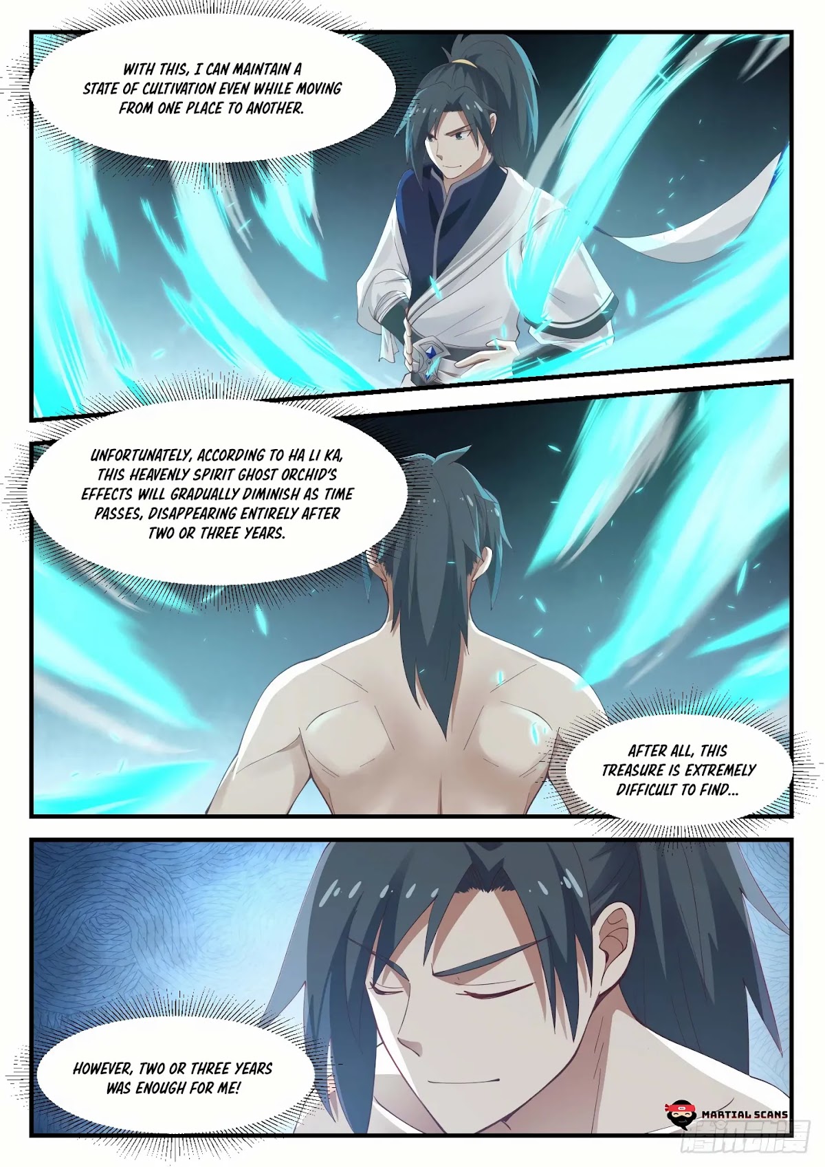 Martial Peak Chapter 949 - Page 13
