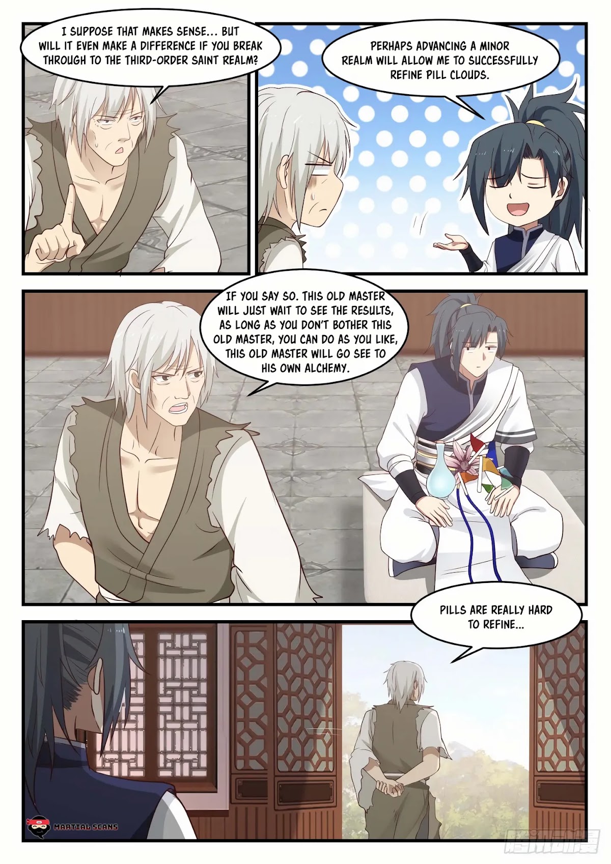 Martial Peak Chapter 949 - Page 6