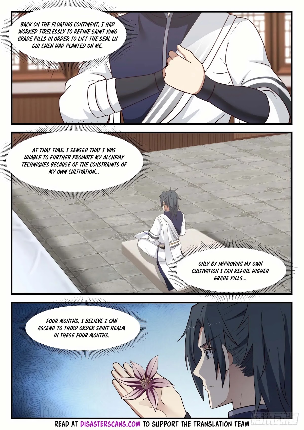 Martial Peak Chapter 949 - Page 7