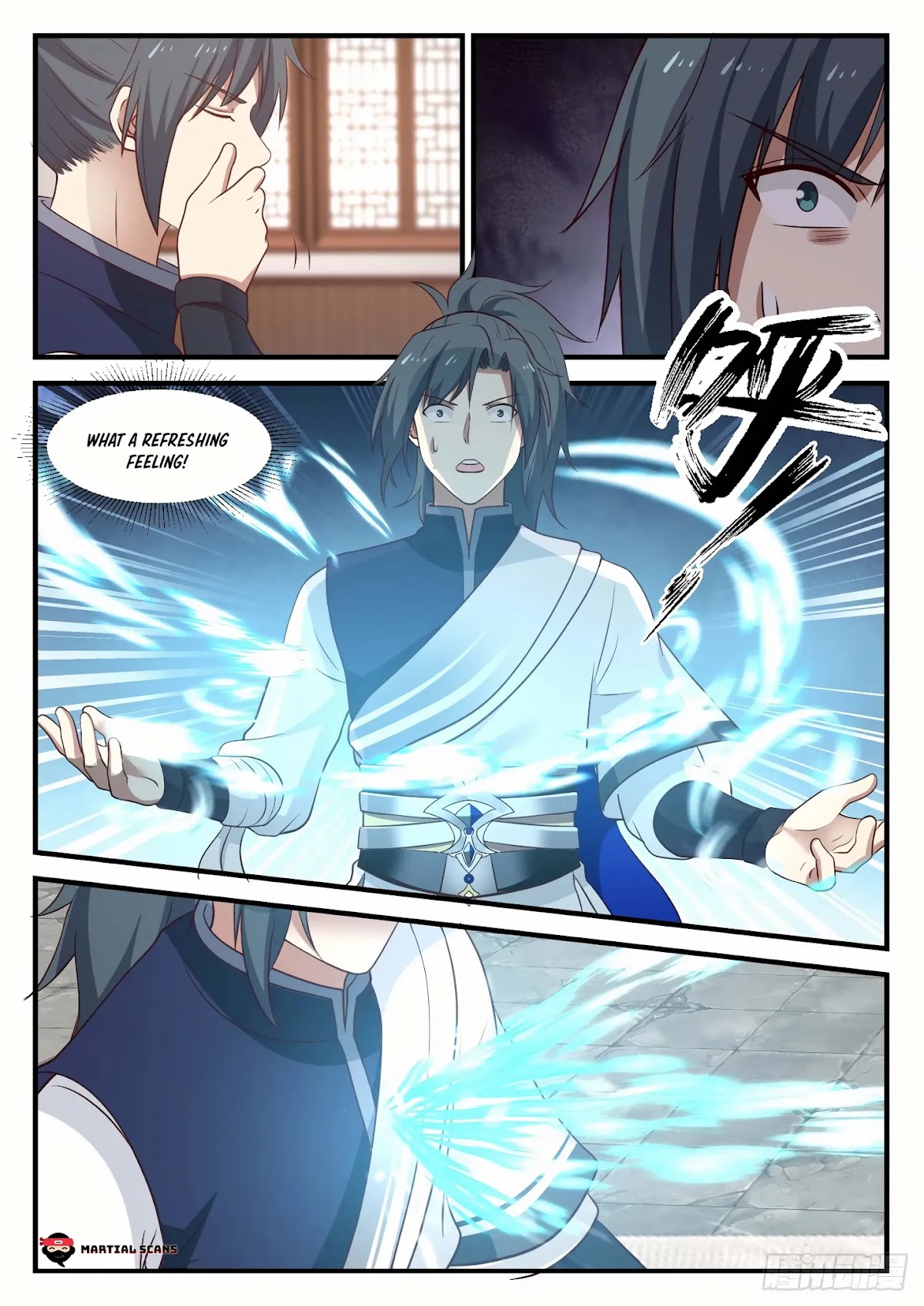 Martial Peak Chapter 949 - Page 8