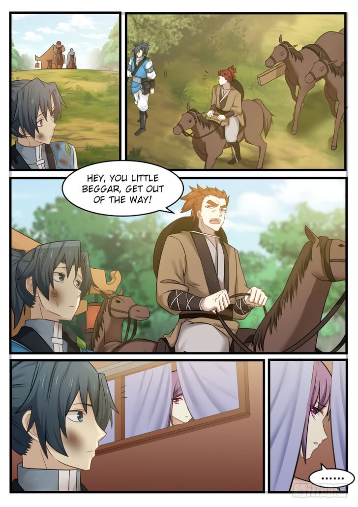 Martial Peak Chapter 95 - Page 13