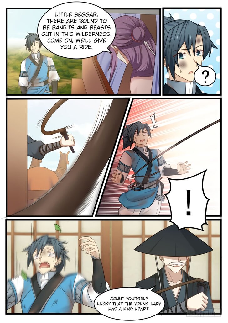 Martial Peak Chapter 95 - Page 14