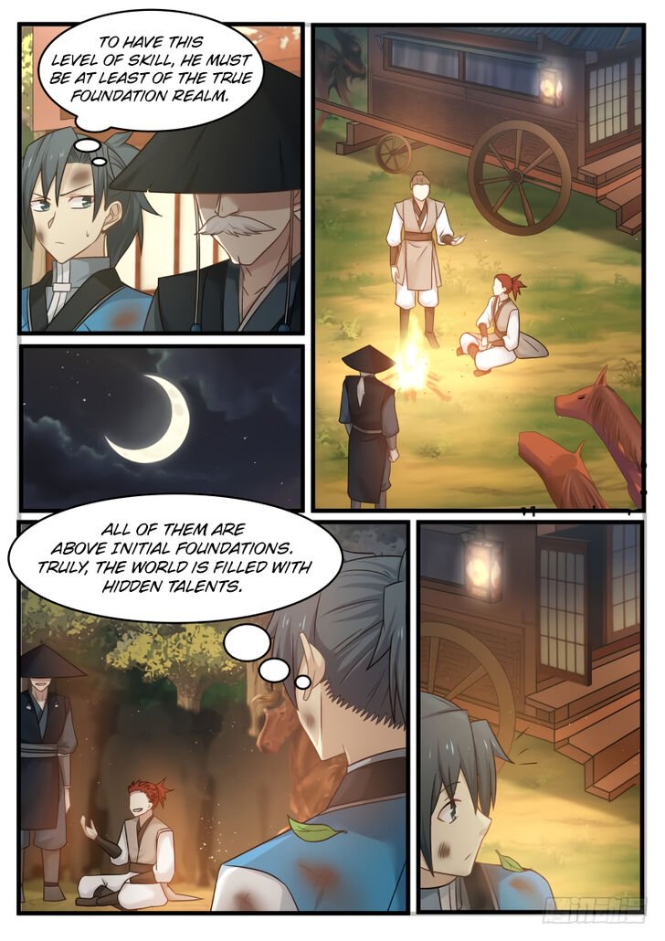 Martial Peak Chapter 95 - Page 15