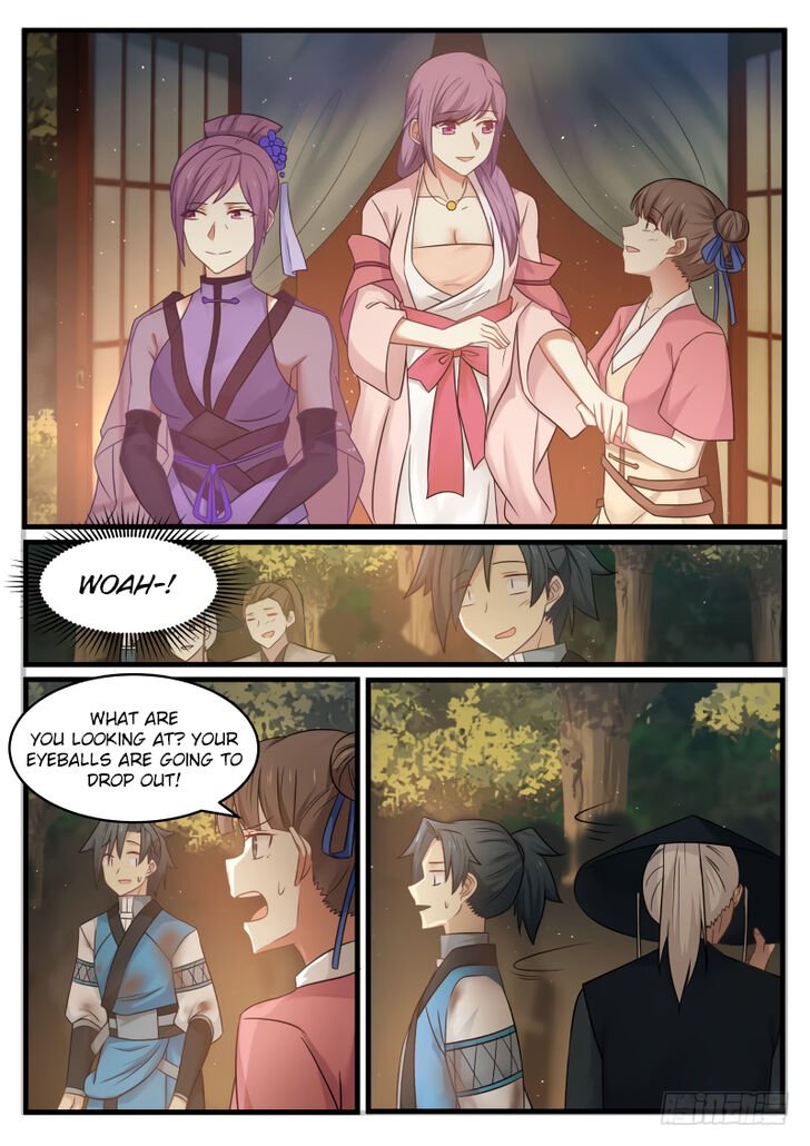 Martial Peak Chapter 95 - Page 16