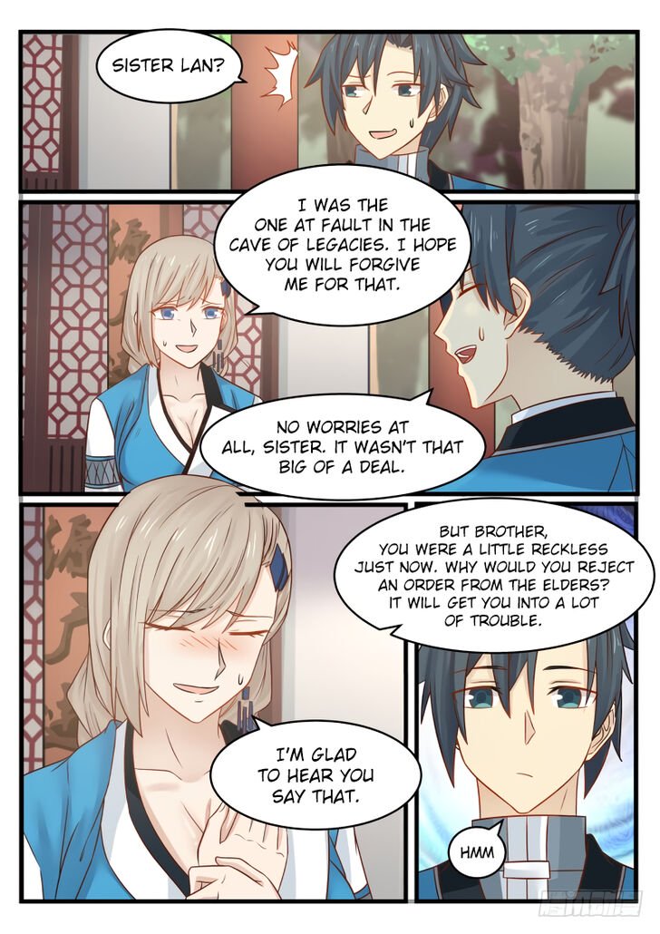 Martial Peak Chapter 95 - Page 6