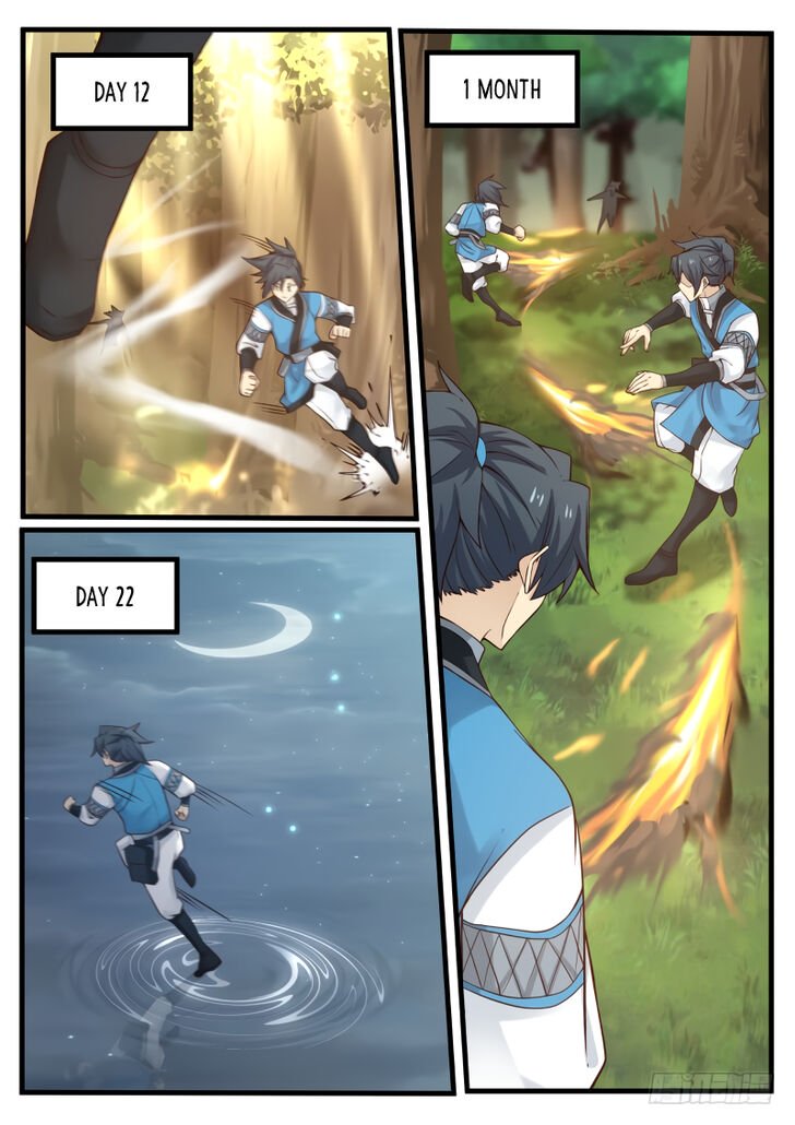Martial Peak Chapter 95 - Page 10
