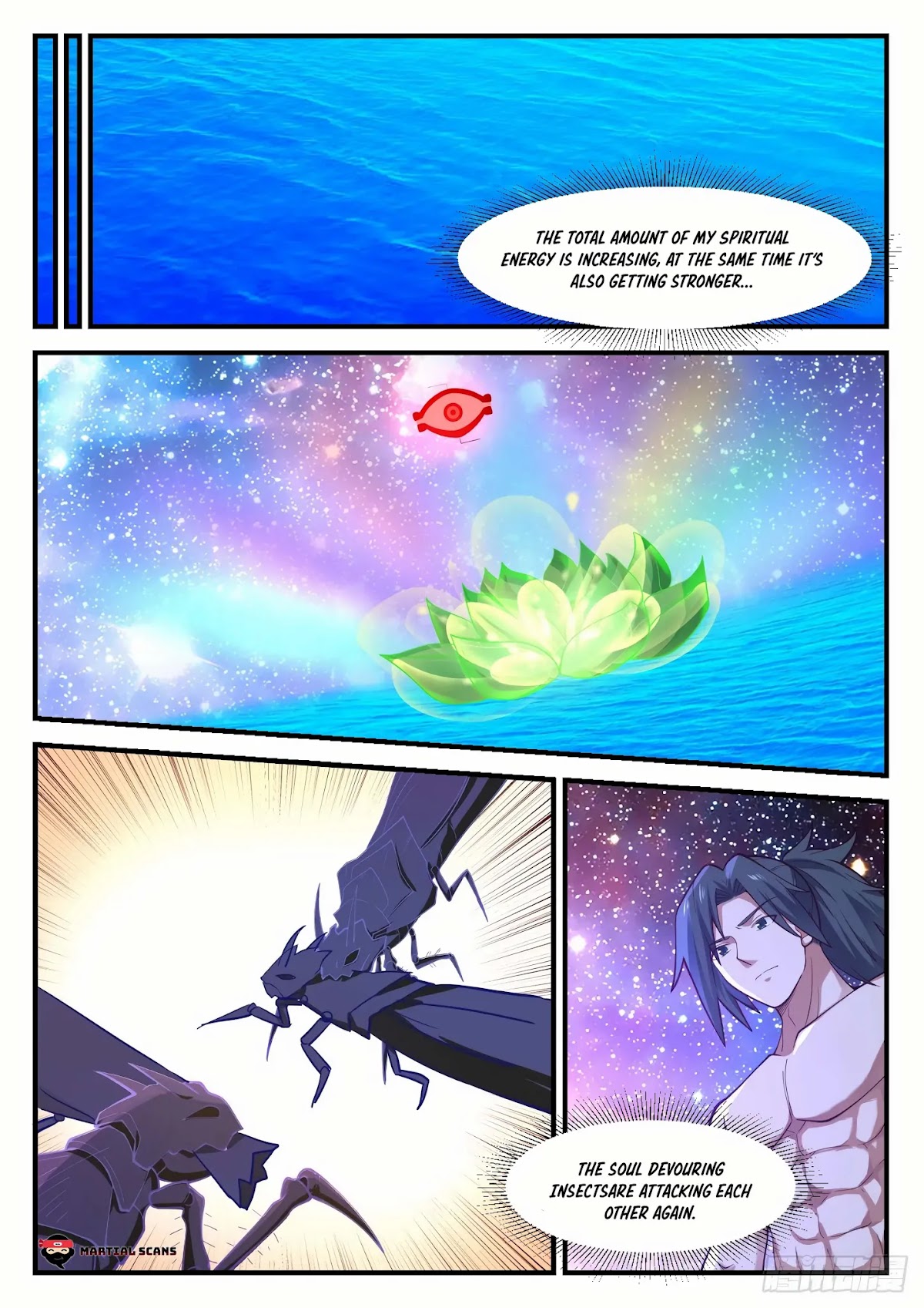 Martial Peak Chapter 950 - Page 3