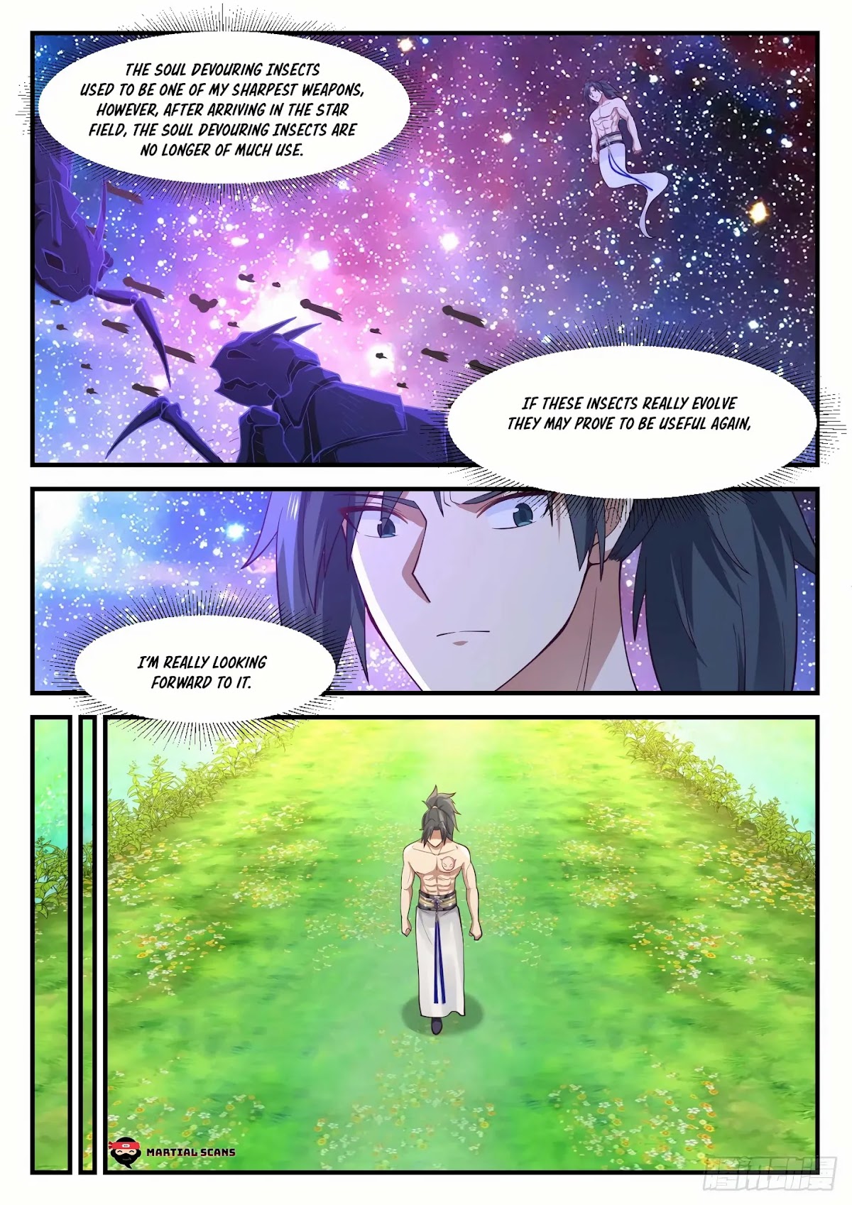 Martial Peak Chapter 950 - Page 4