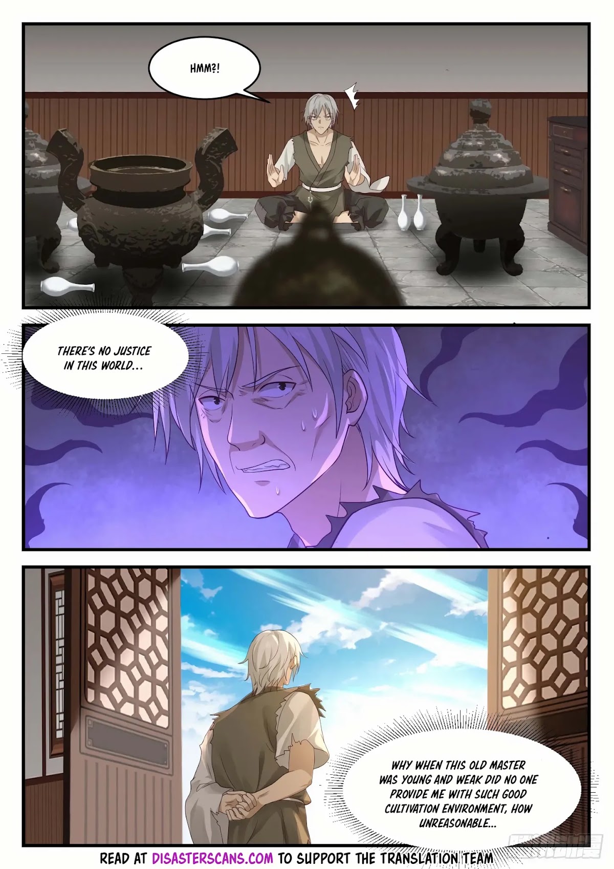 Martial Peak Chapter 950 - Page 7
