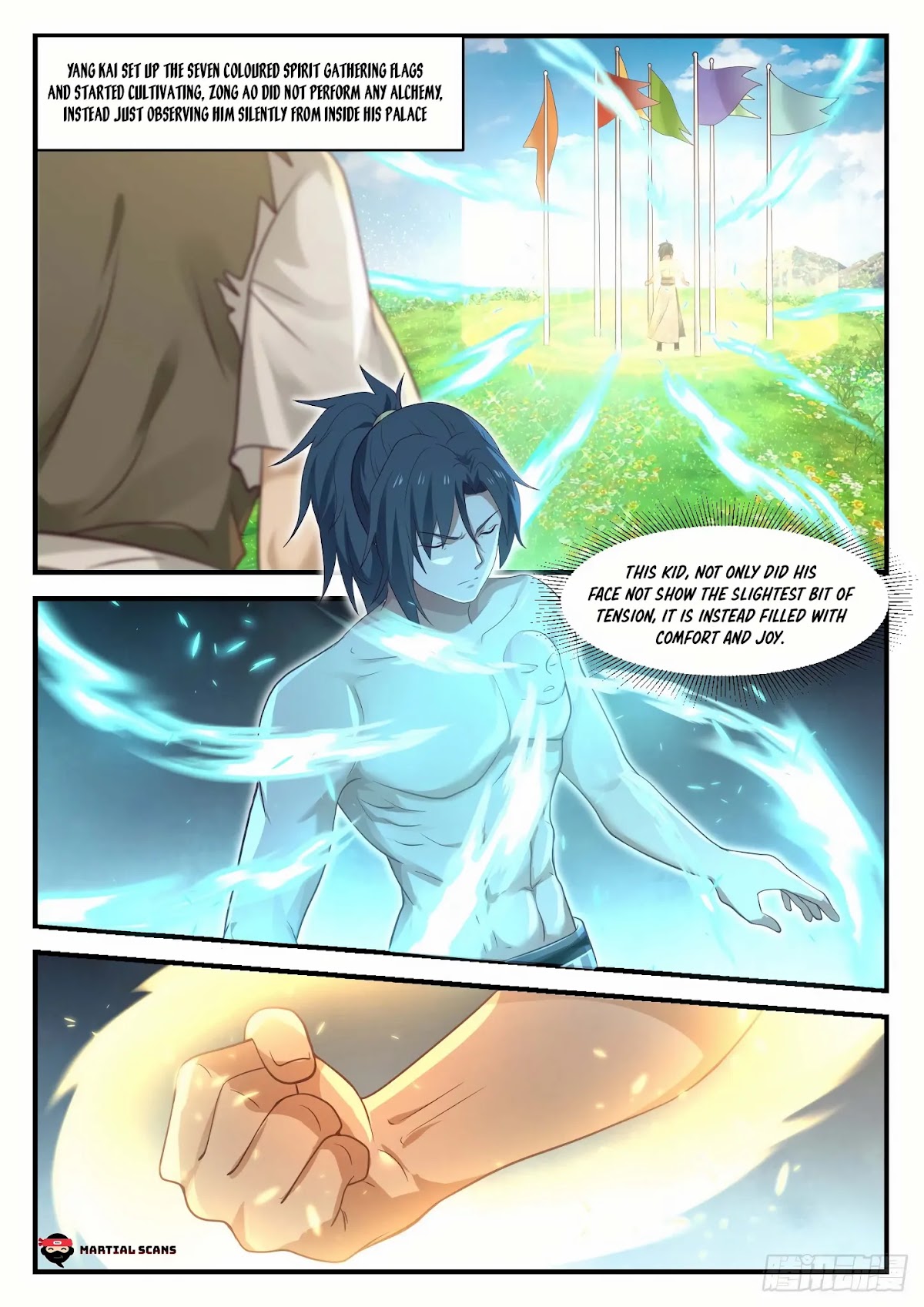 Martial Peak Chapter 950 - Page 9