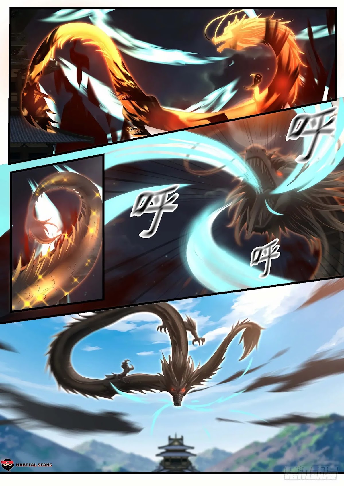 Martial Peak Chapter 951 - Page 3