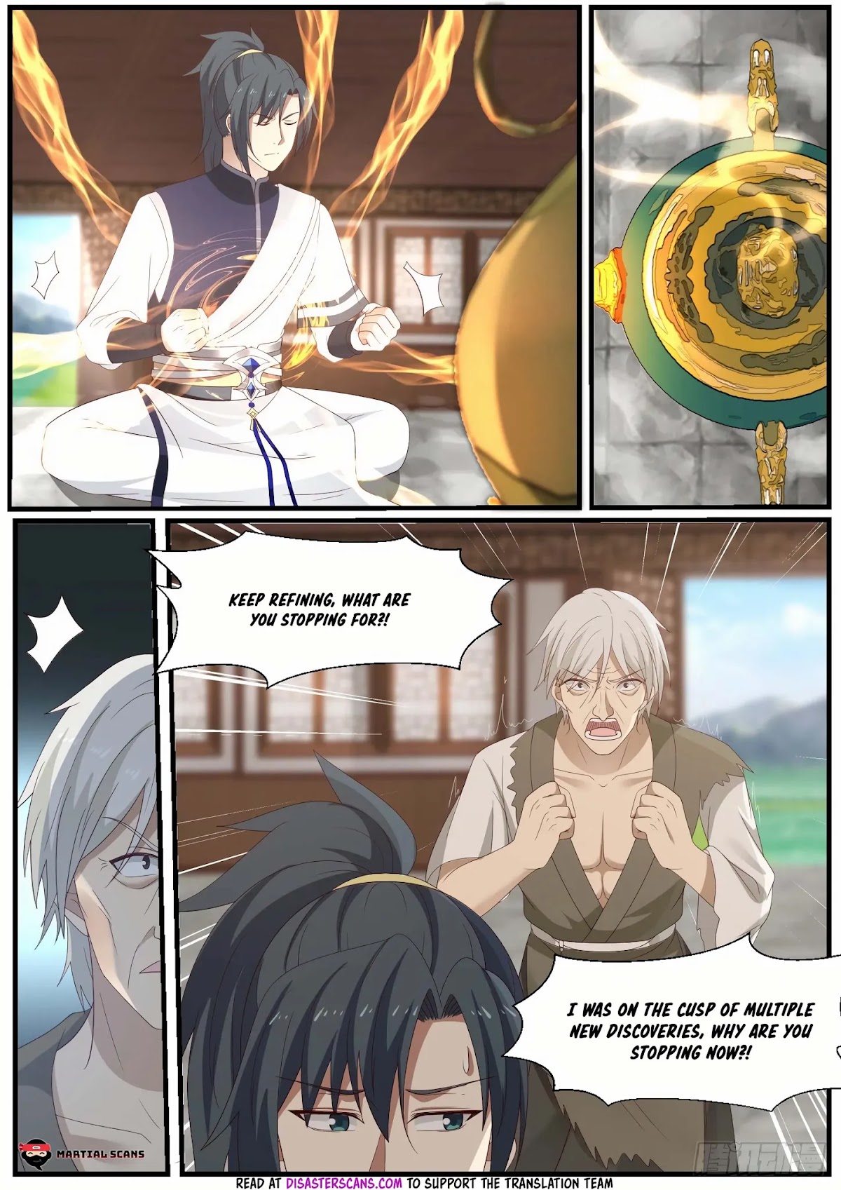 Martial Peak Chapter 952 - Page 7