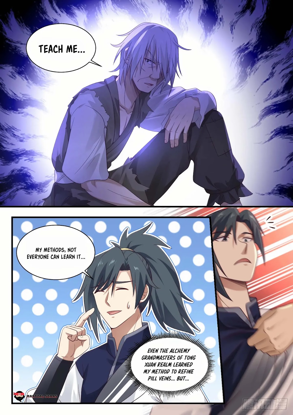 Martial Peak Chapter 953 - Page 11
