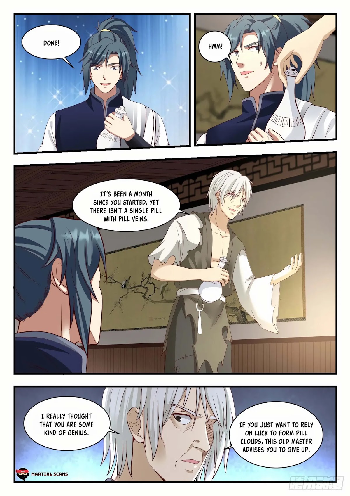 Martial Peak Chapter 953 - Page 4