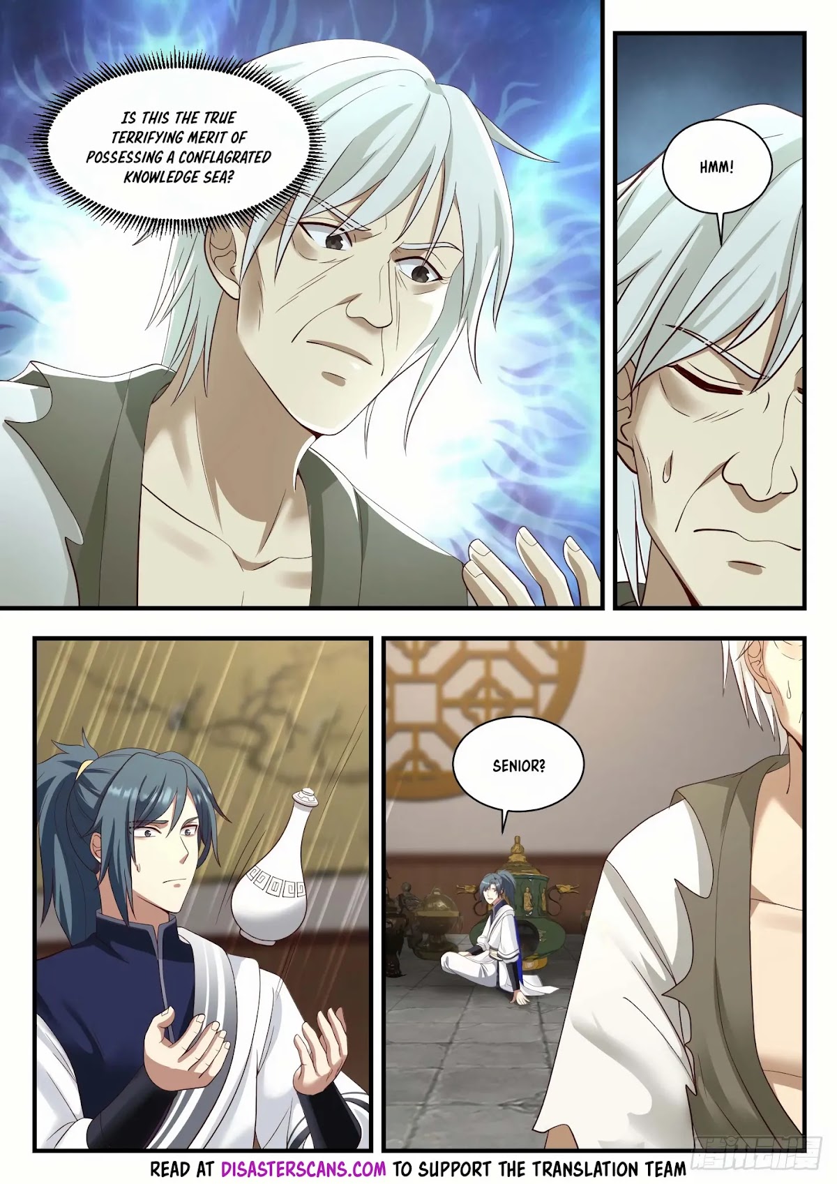 Martial Peak Chapter 953 - Page 7