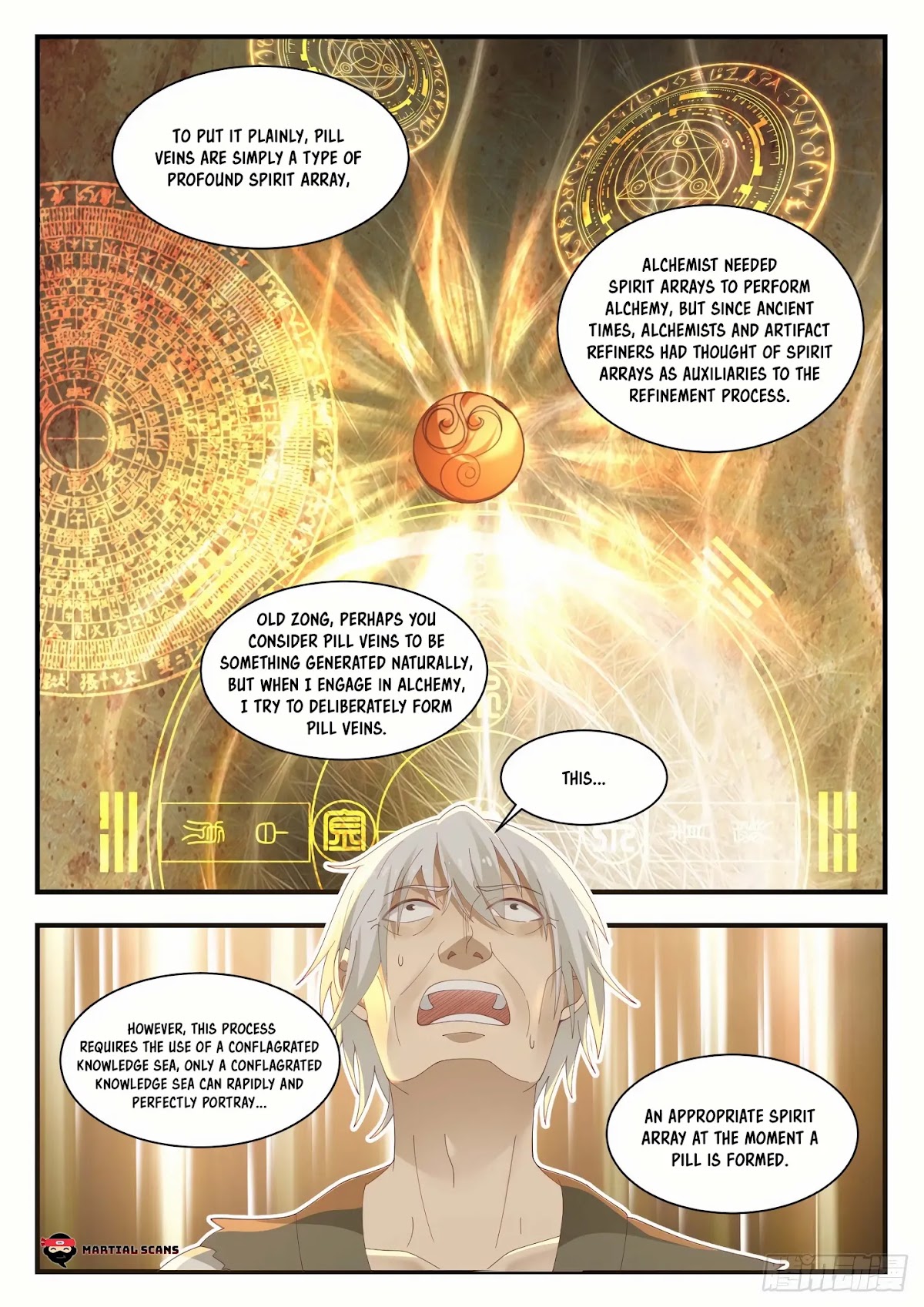 Martial Peak Chapter 954 - Page 5