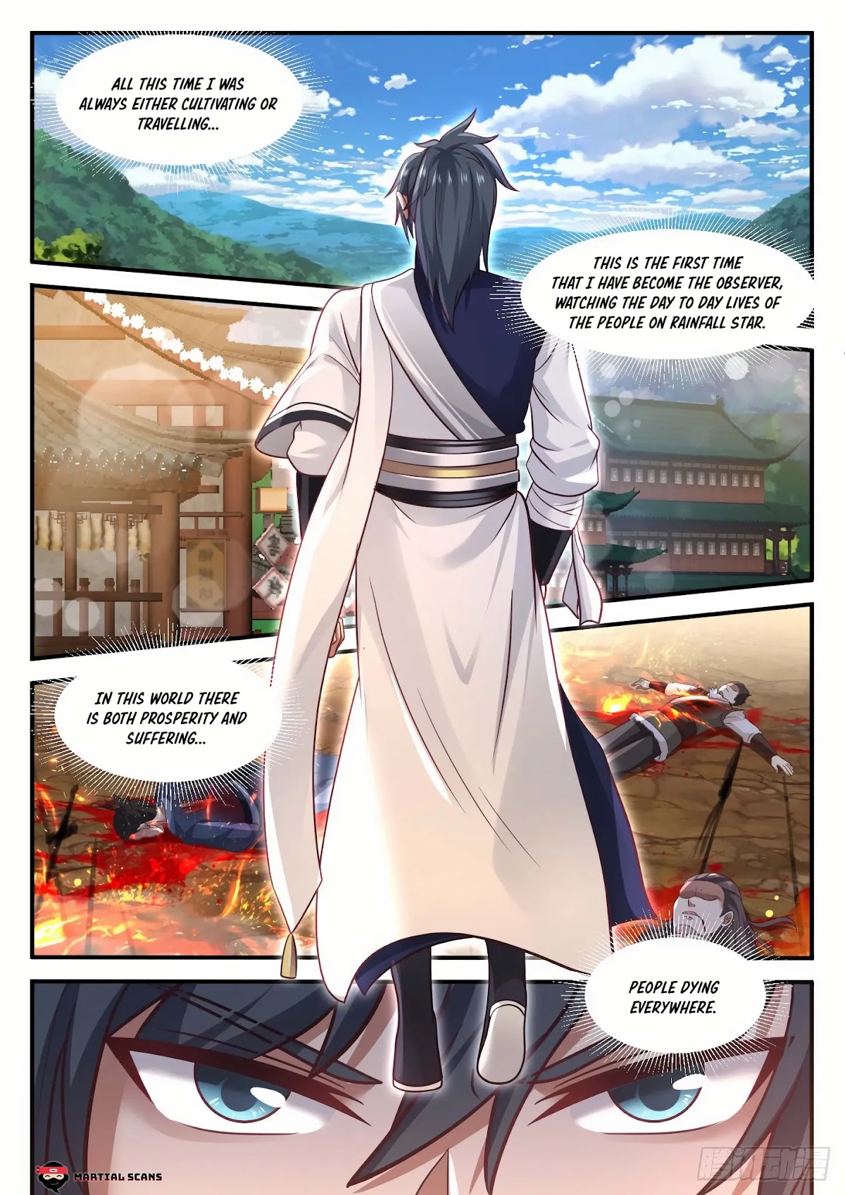 Martial Peak Chapter 955 - Page 4