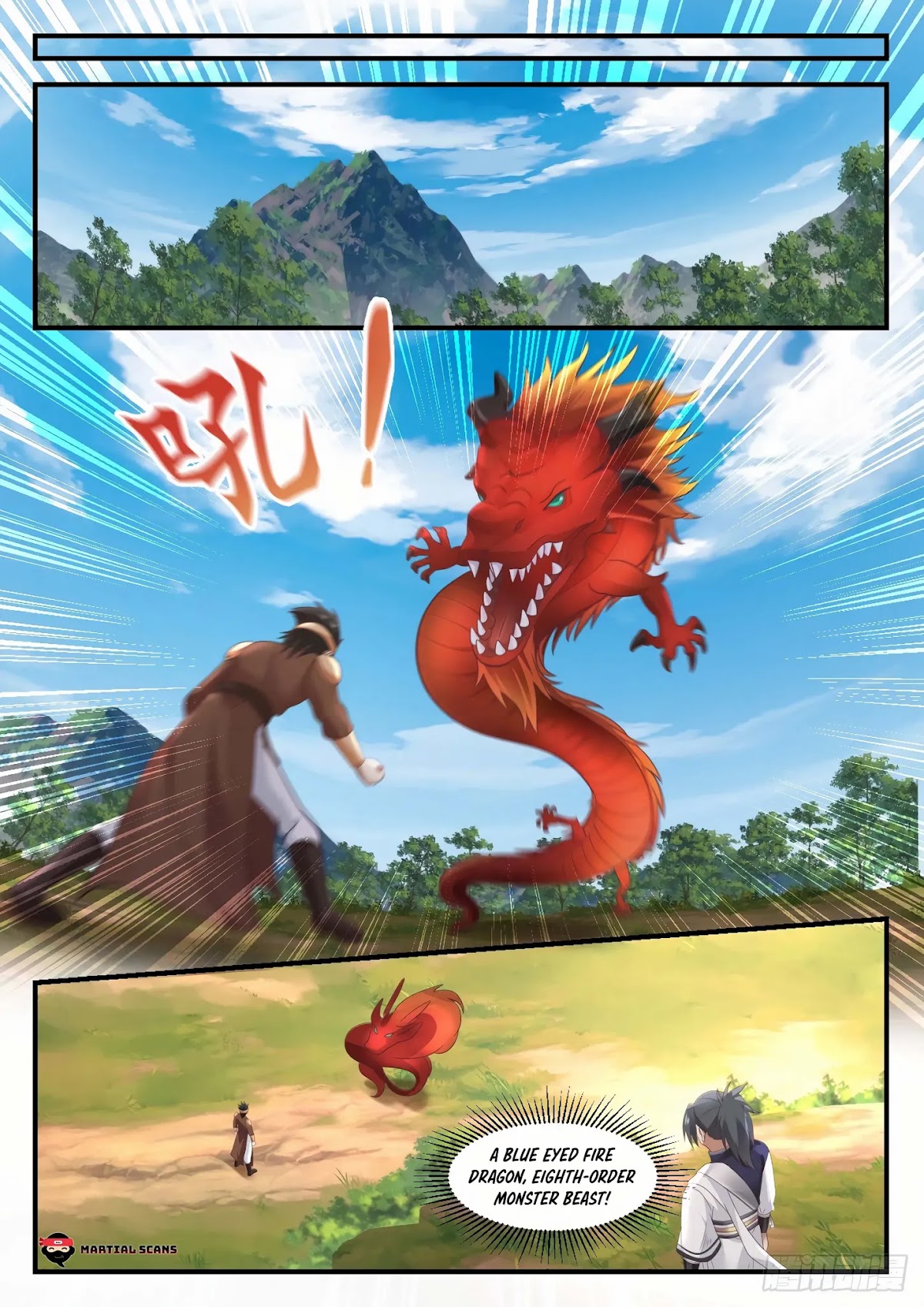 Martial Peak Chapter 955 - Page 6