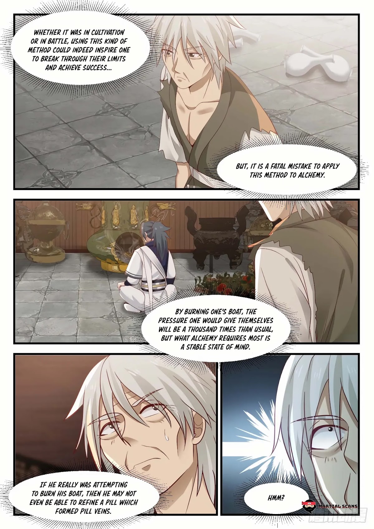 Martial Peak Chapter 956 - Page 4