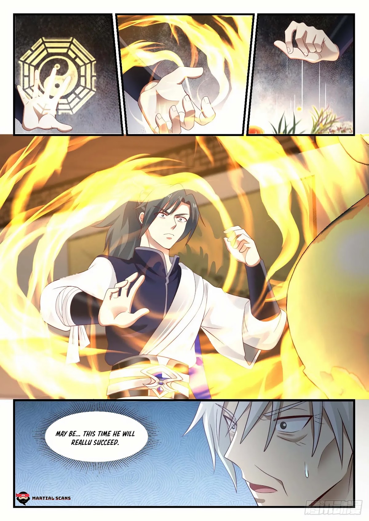Martial Peak Chapter 956 - Page 6