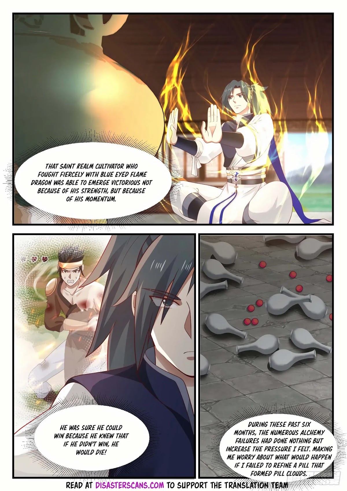 Martial Peak Chapter 956 - Page 7