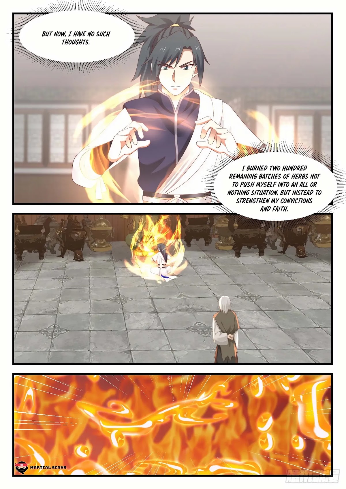 Martial Peak Chapter 956 - Page 8