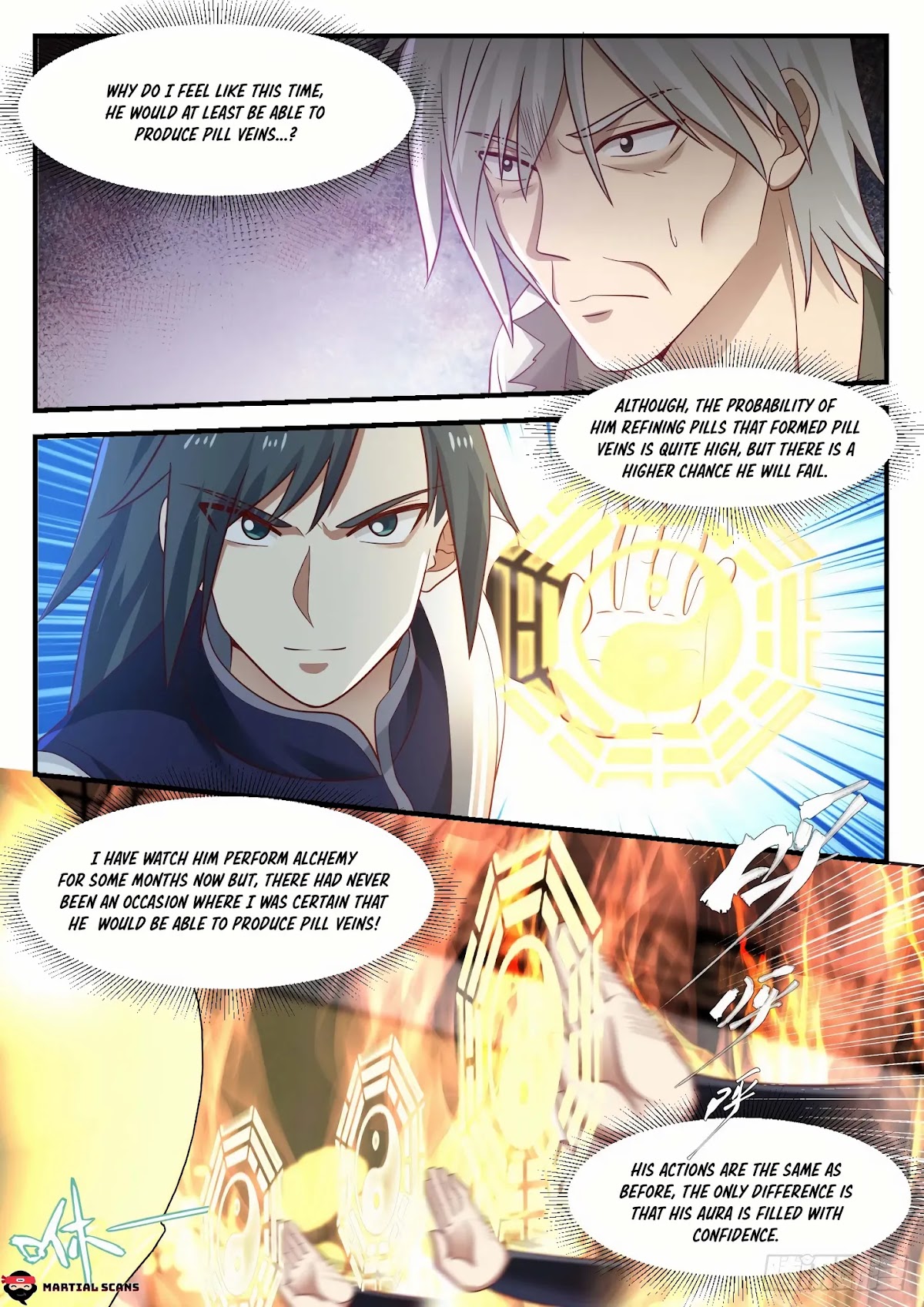 Martial Peak Chapter 956 - Page 9