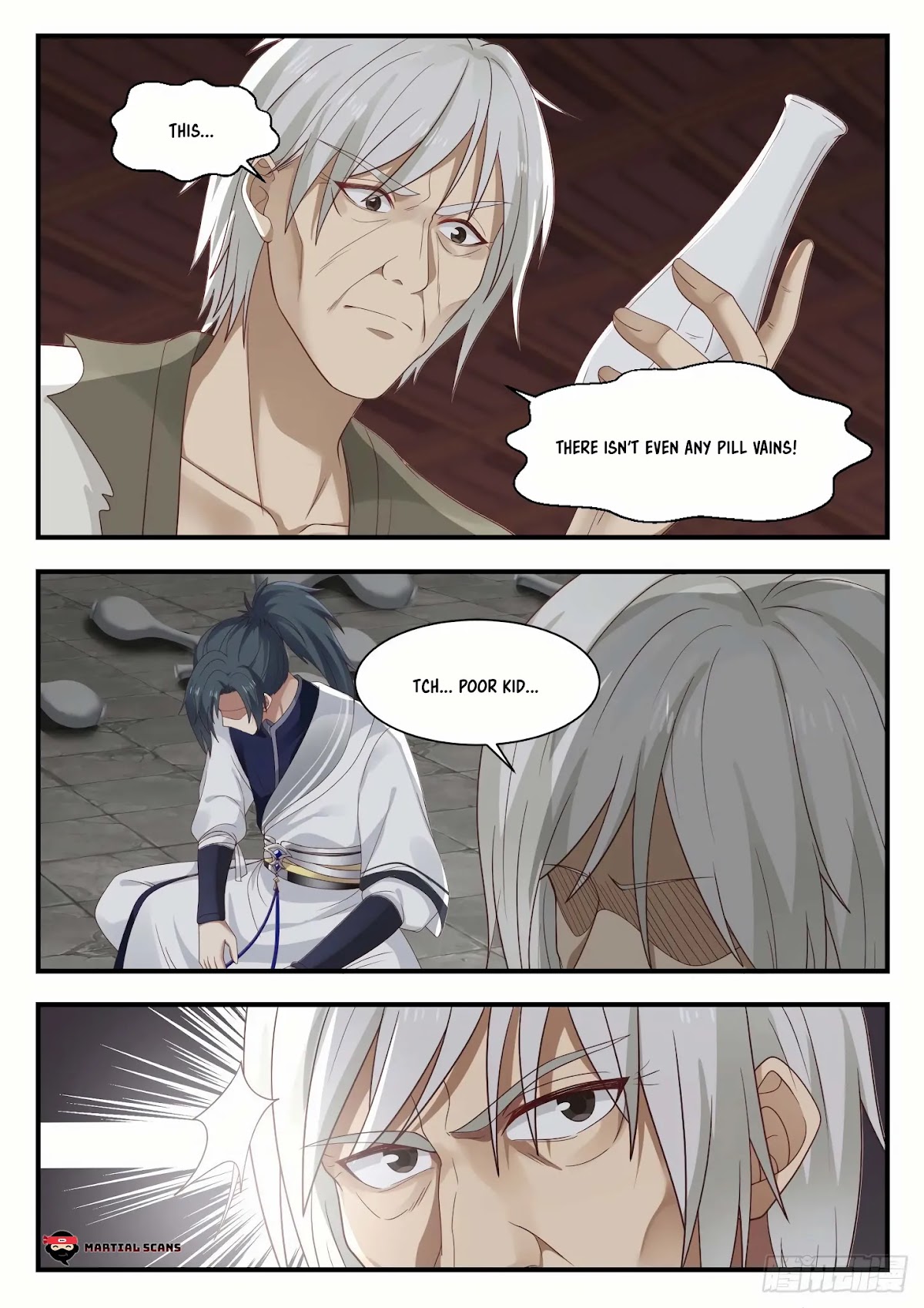 Martial Peak Chapter 957 - Page 5