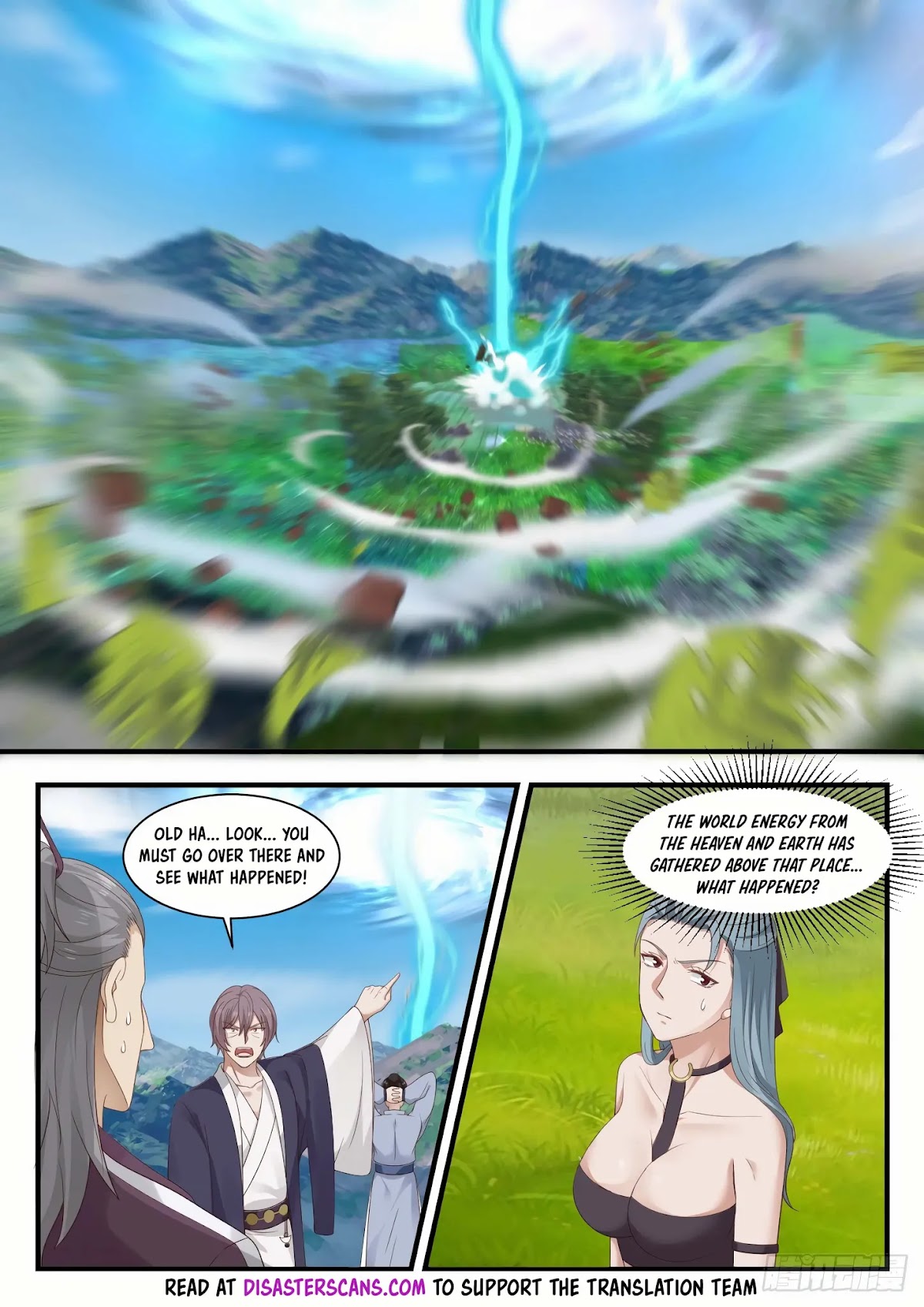 Martial Peak Chapter 957 - Page 8