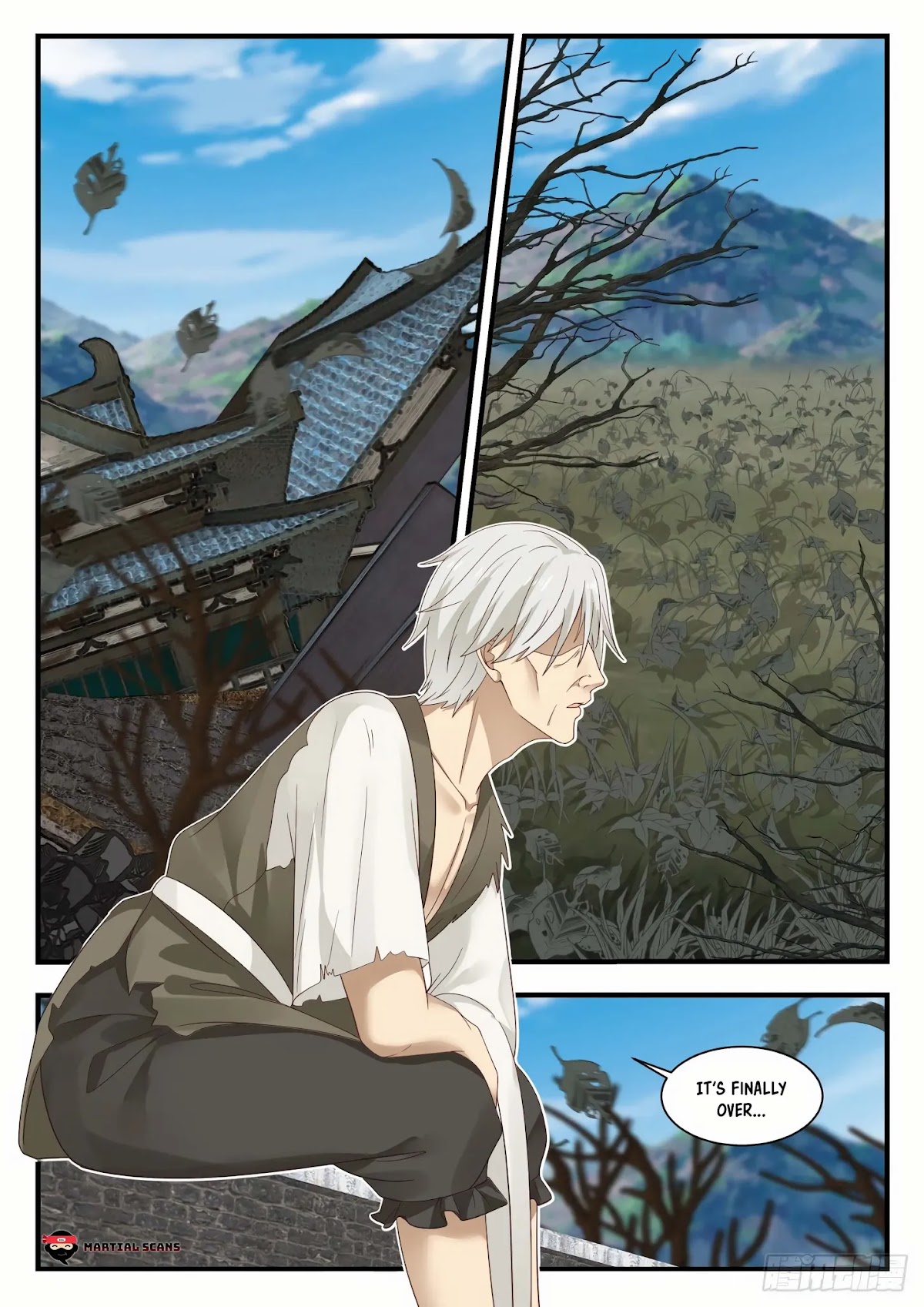 Martial Peak Chapter 957 - Page 9