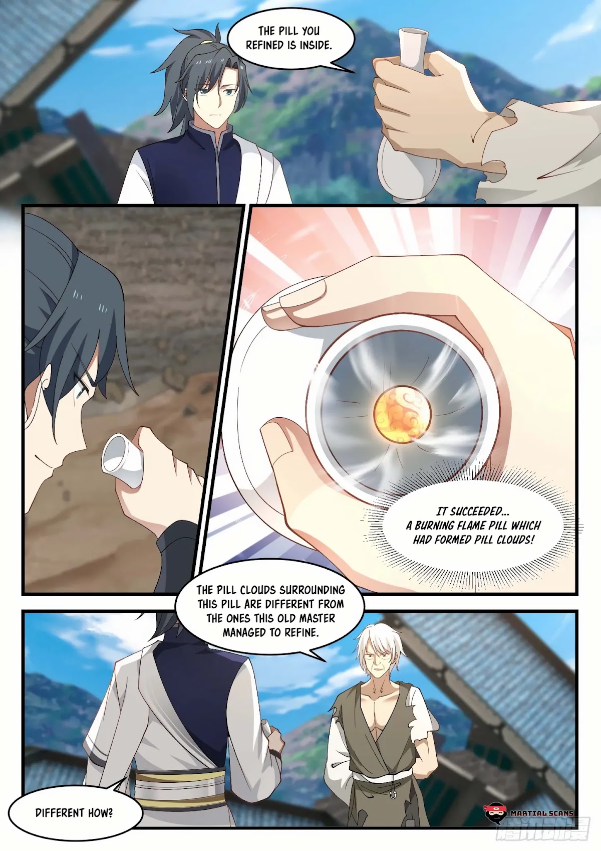 Martial Peak Chapter 958 - Page 5