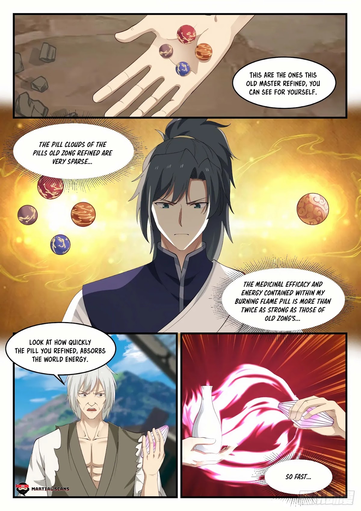 Martial Peak Chapter 958 - Page 6